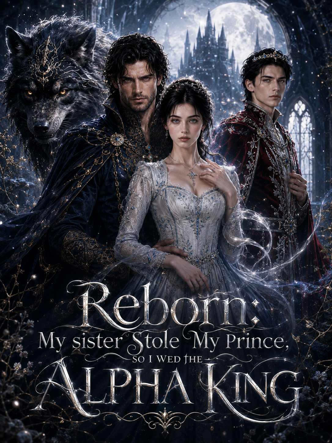 Reborn: My Sister Stole My Prince, So I Wed the Alpha King