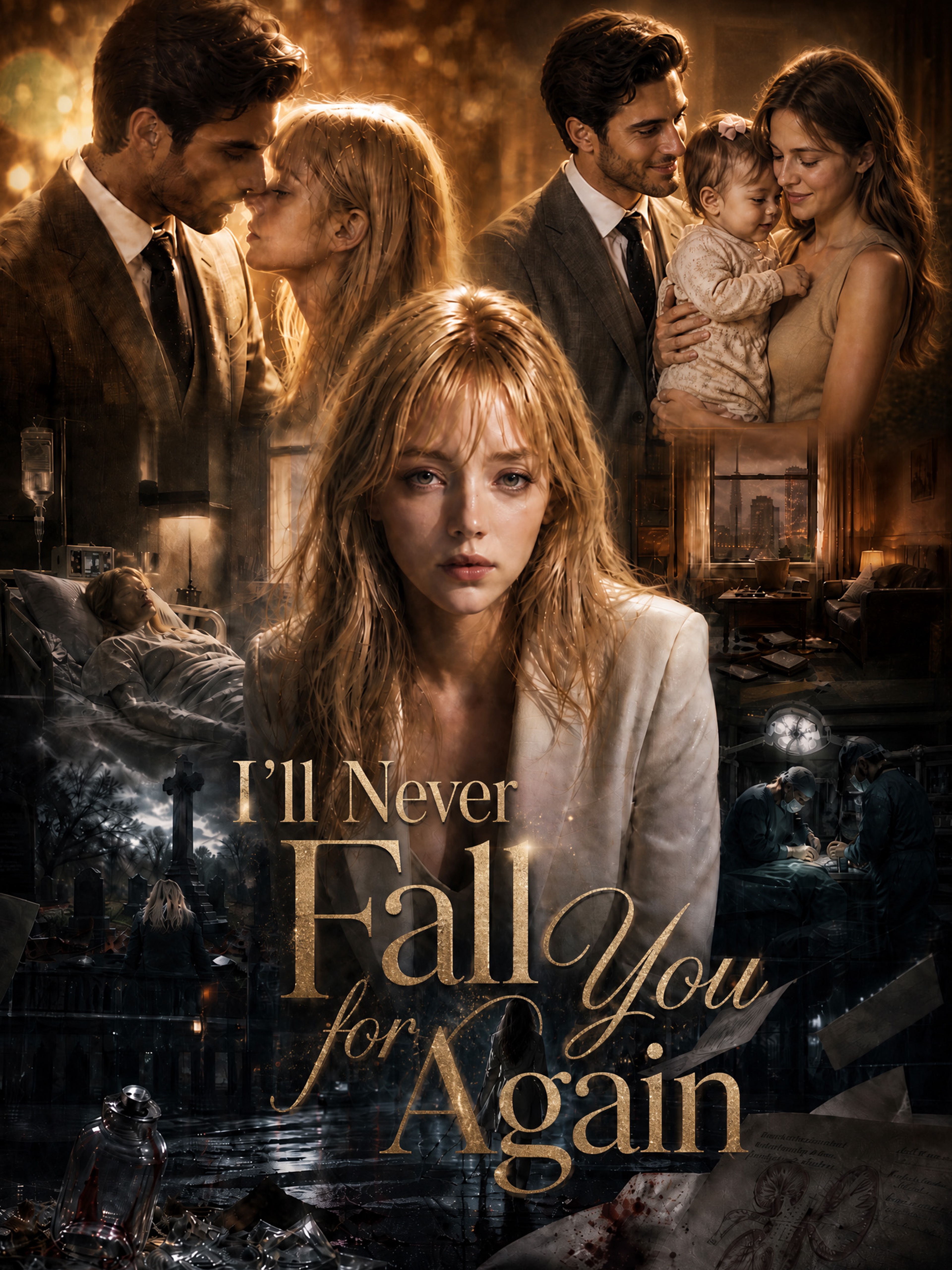 I'll Never Fall for You Again