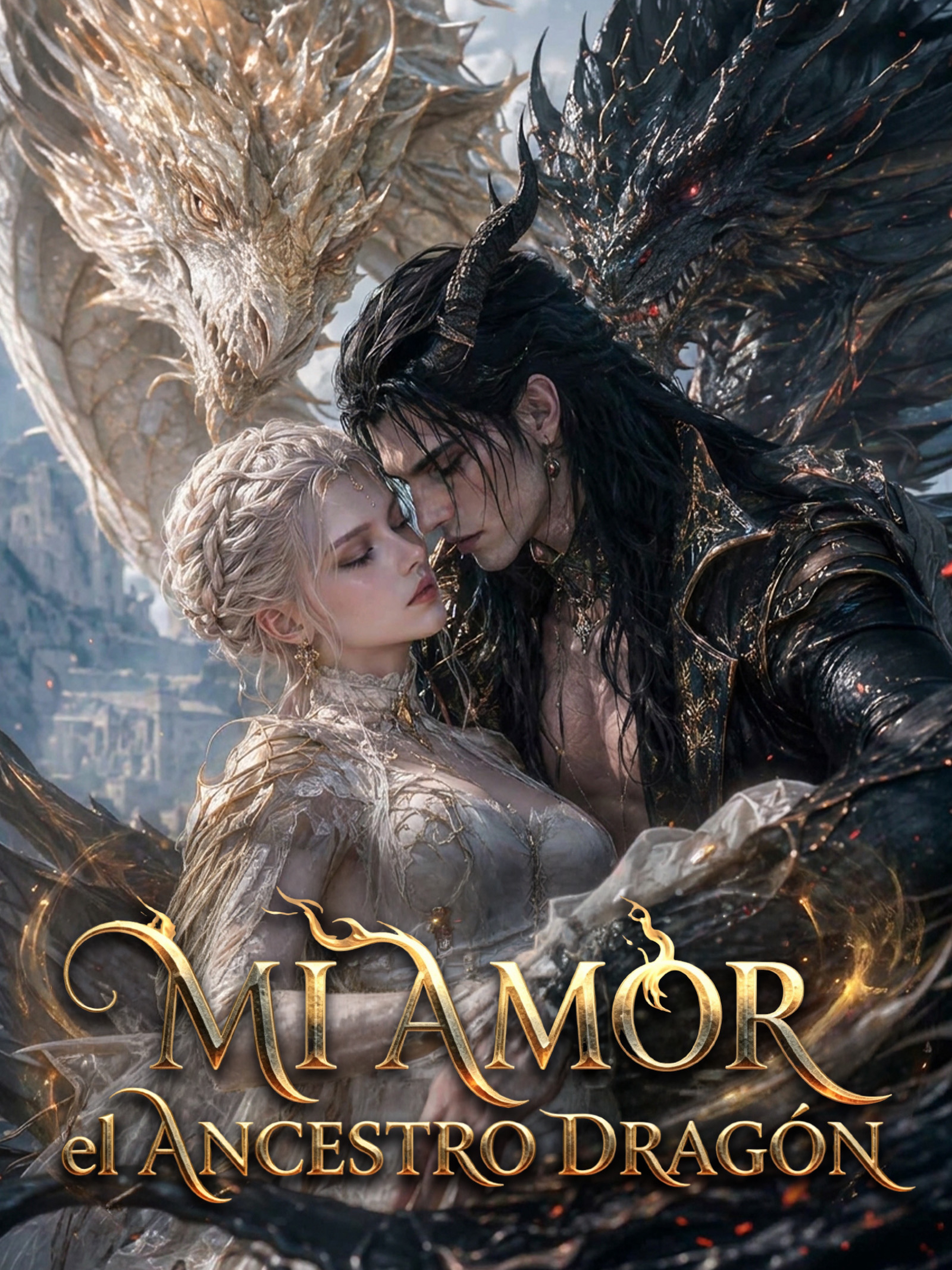 Mi Amor: el Ancestro Dragón