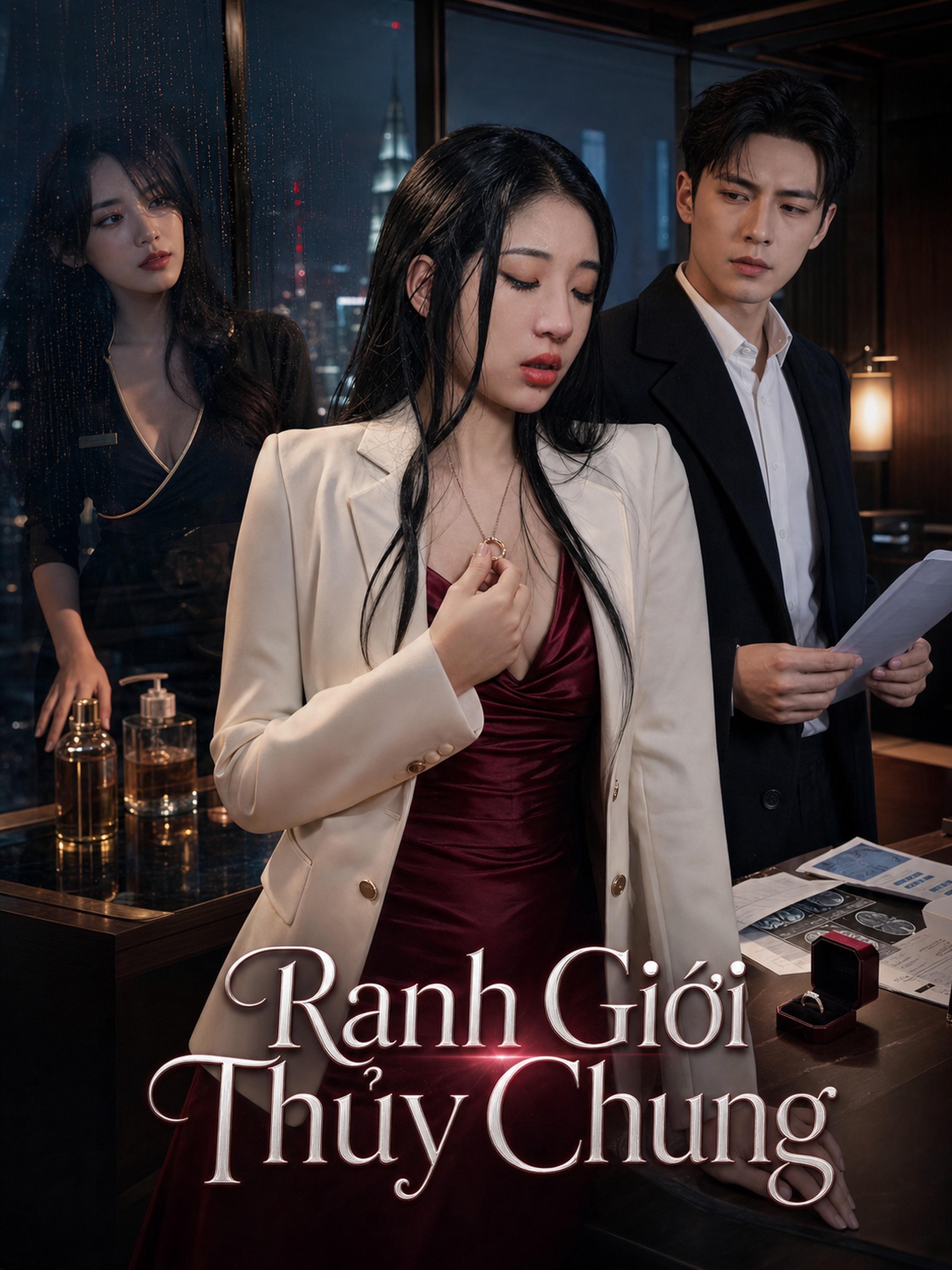 Ranh Giới Thủy Chung (Lồng Tiếng)