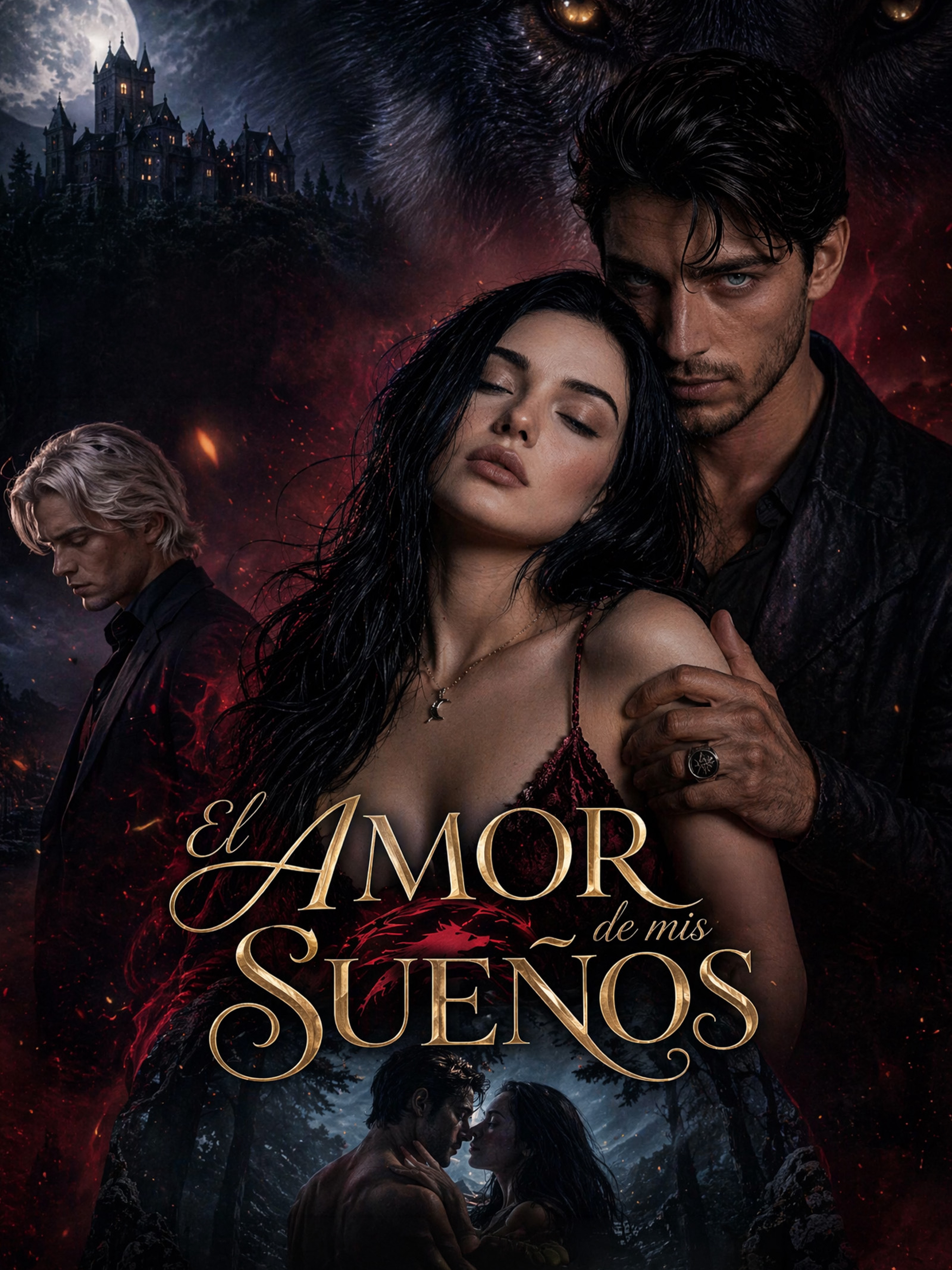 El amor de mis sueños (Doblado)