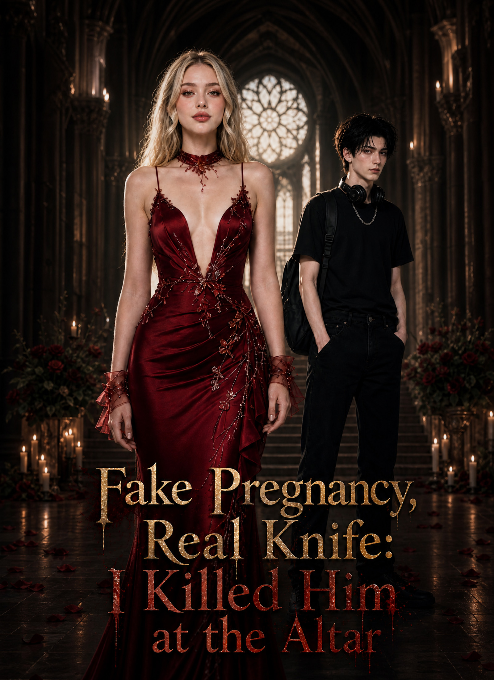 Fake Pregnancy, Real Knife: I Killed Him at the Altar