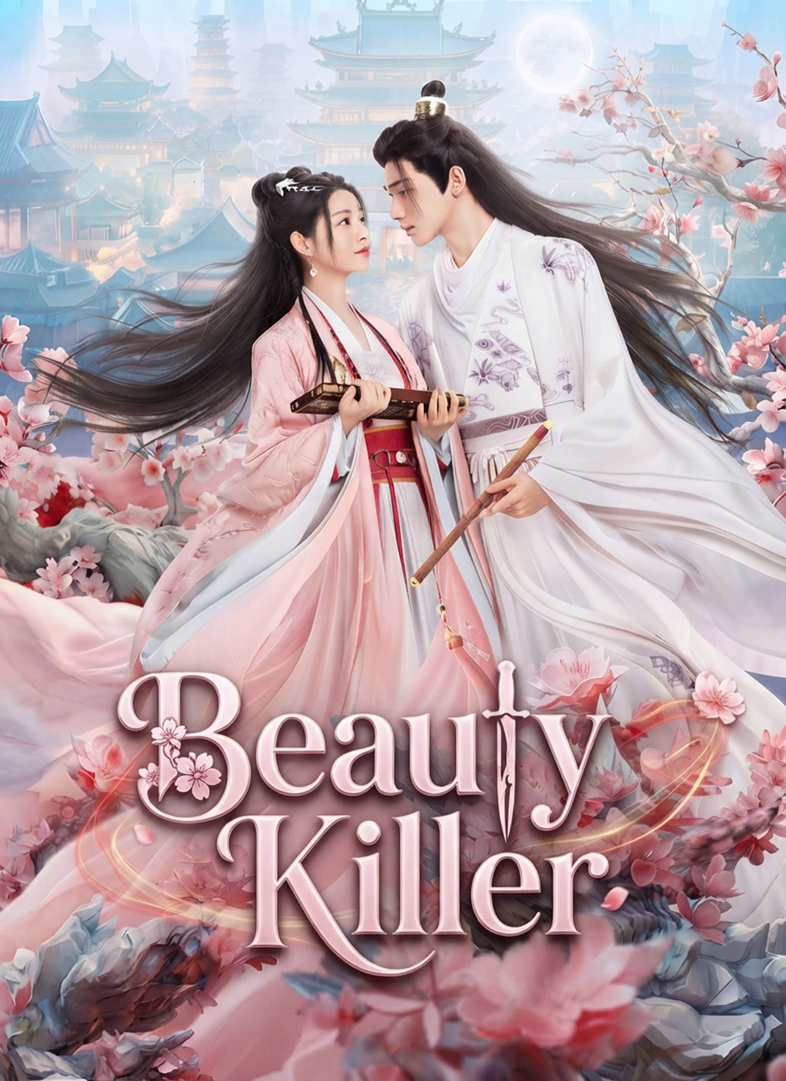 Beauty Killer cover