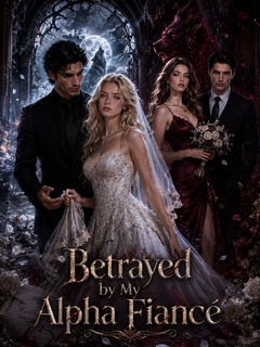 Betrayed by My Alpha Fiancé poster