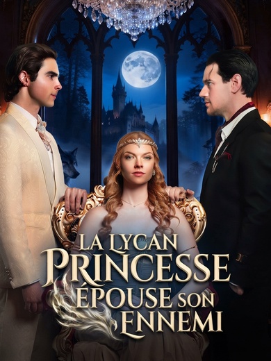 La Princesse Lycan Épouse Son Ennemi