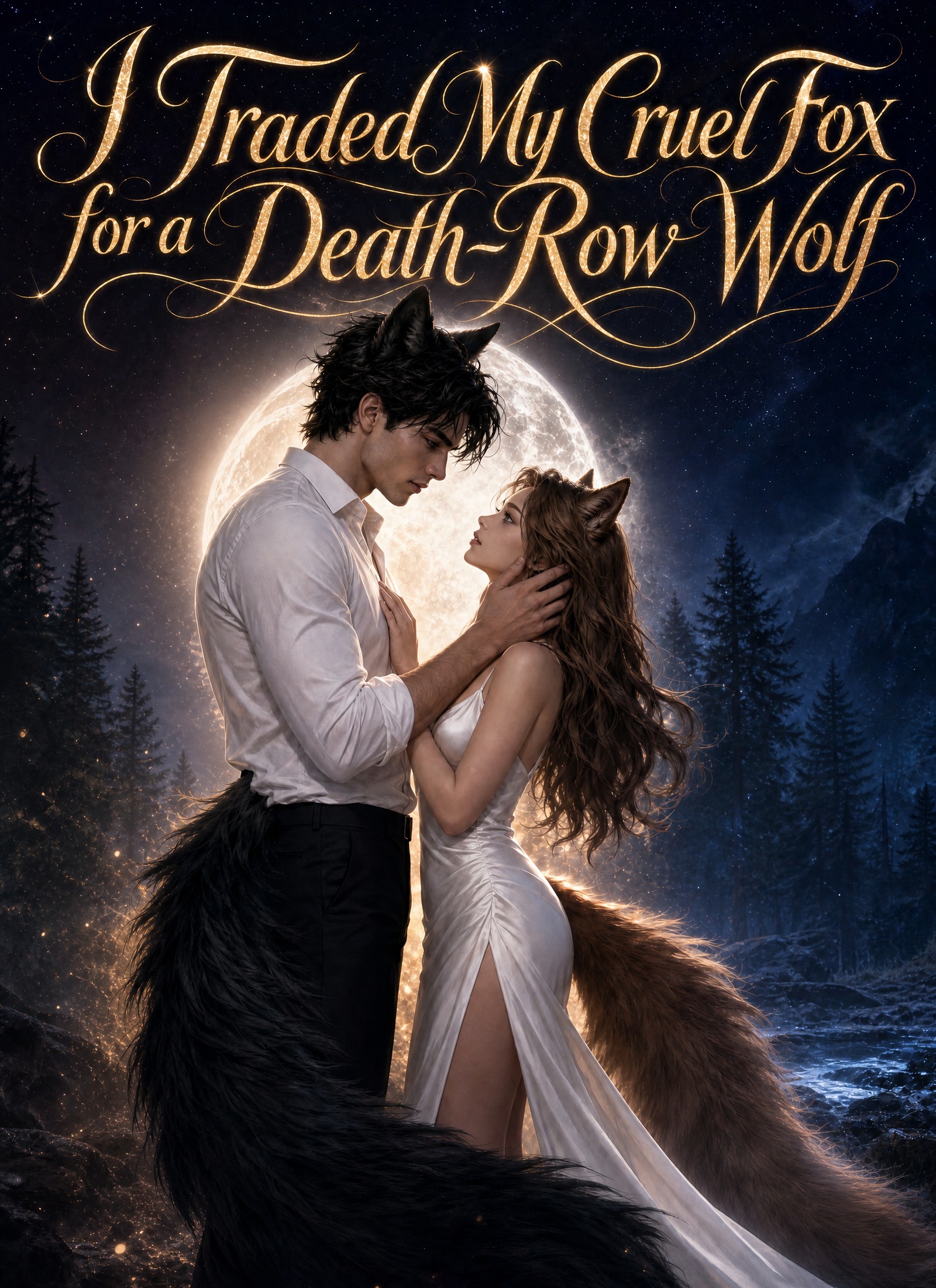 I Traded My Cruel Fox for a Death-Row Wolf
