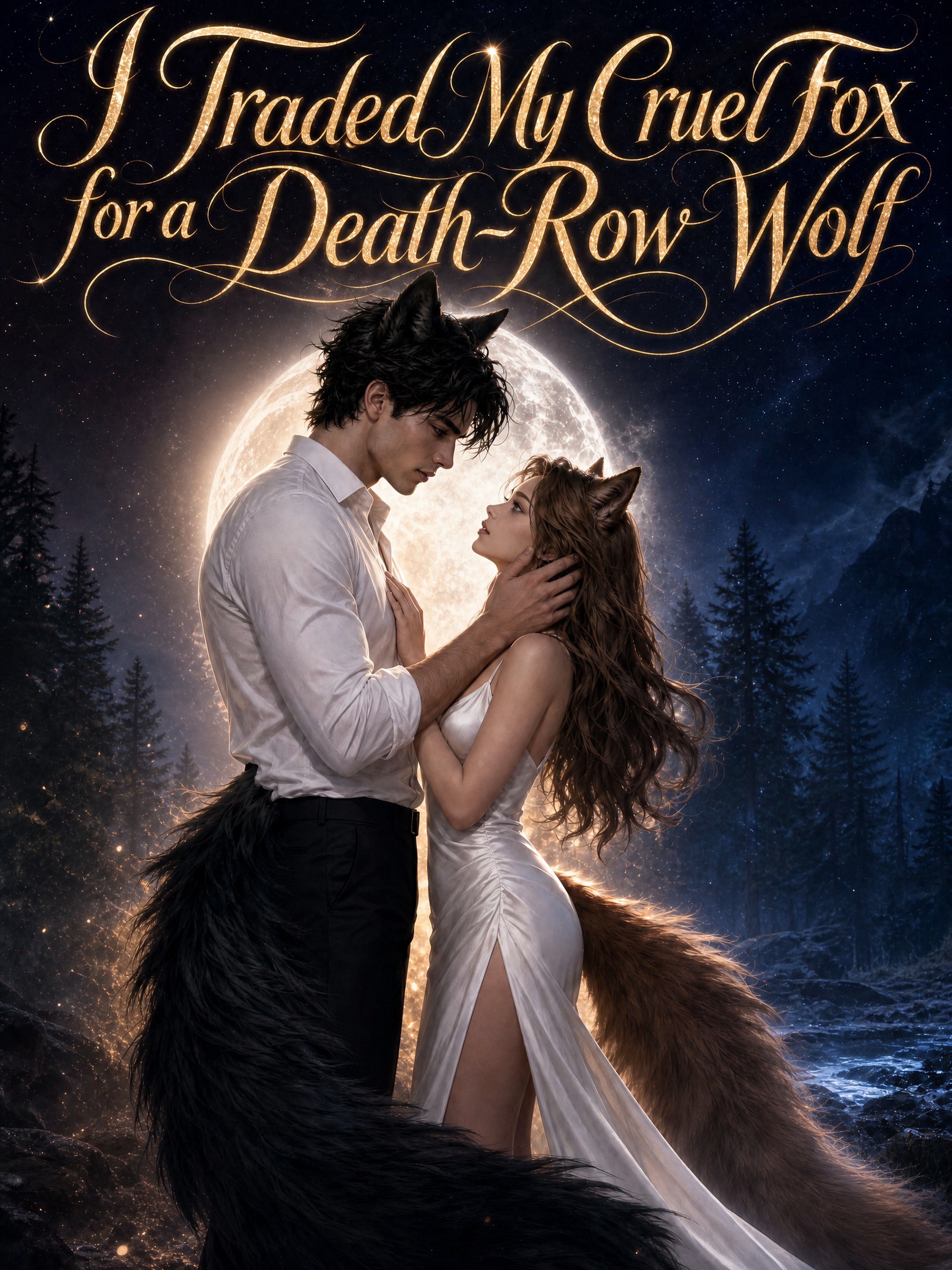 I Traded My Cruel Fox for a Death-Row Wolf