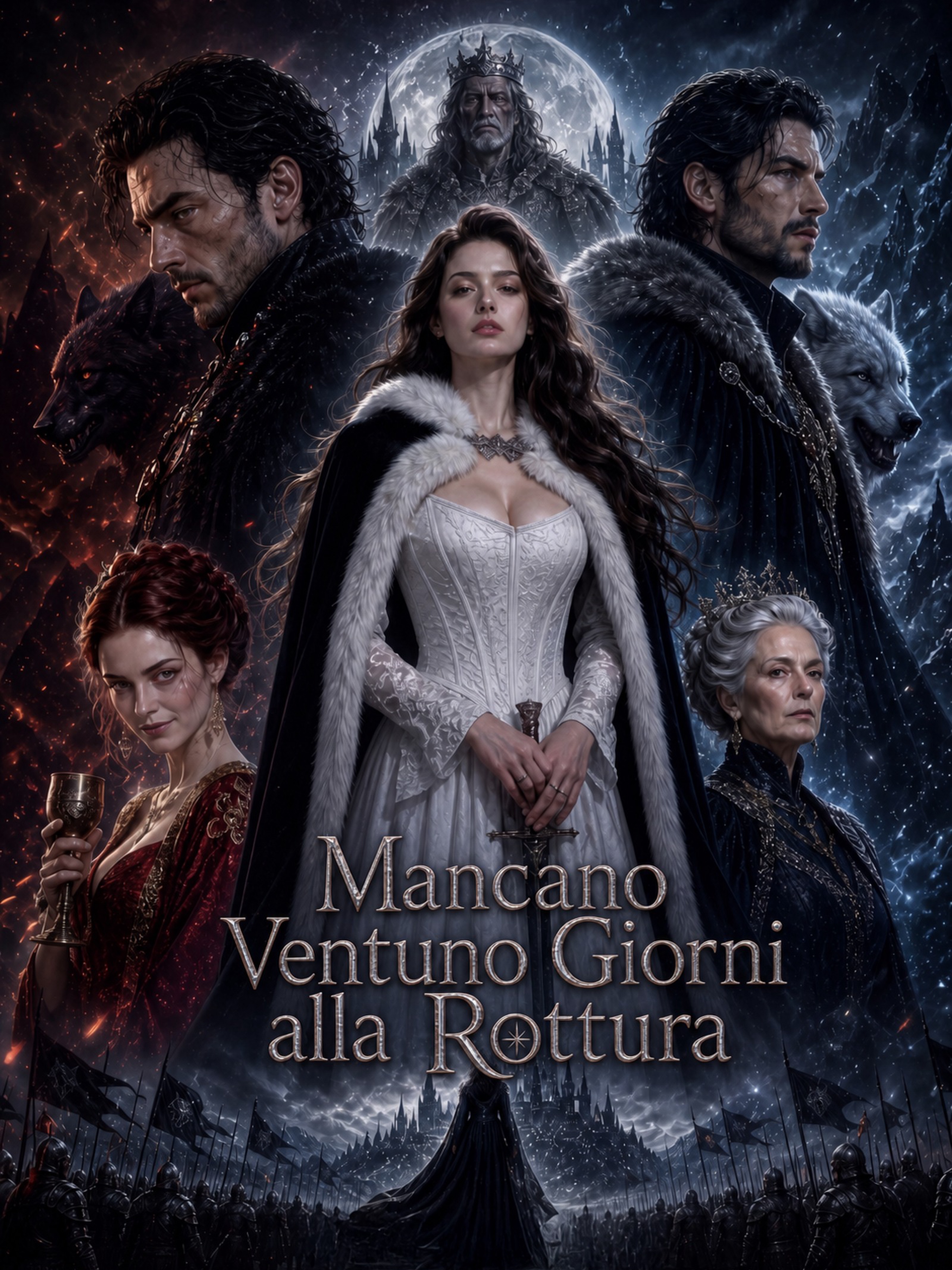 Mancano Ventuno Giorni alla Rottura