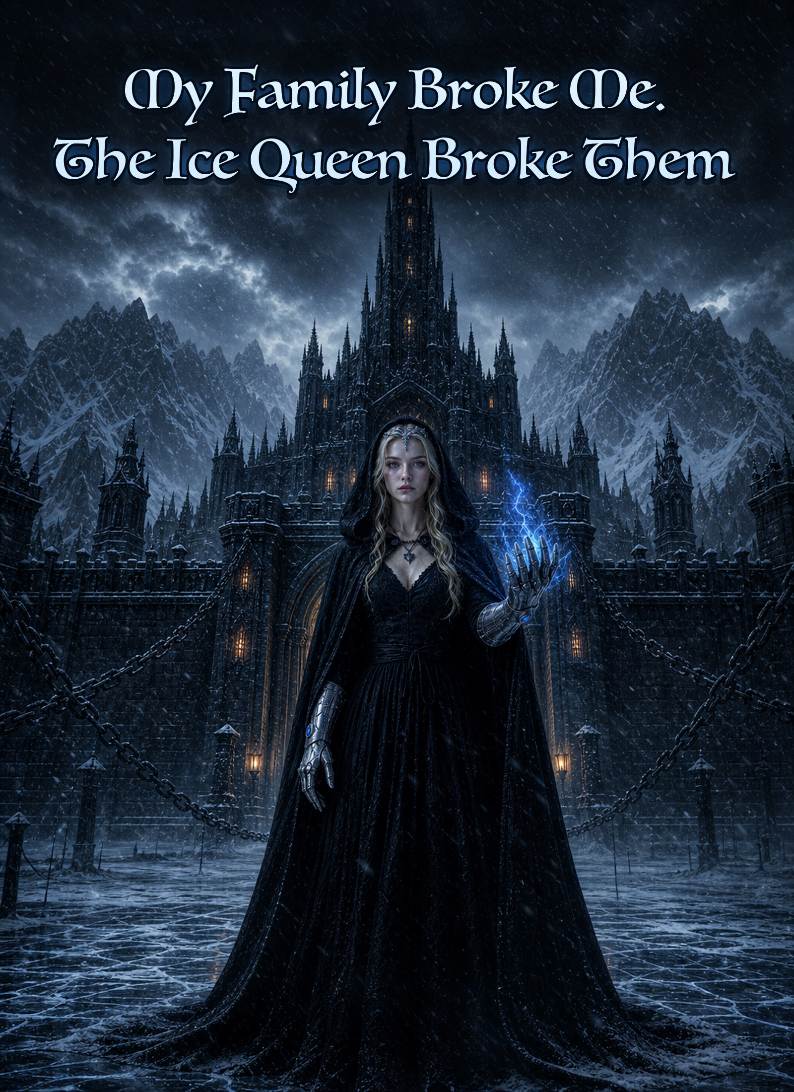 My Family Broke Me. The Ice Queen Broke Them
