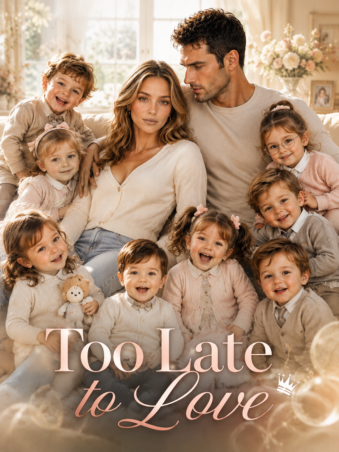 Poster Too Late to Love
