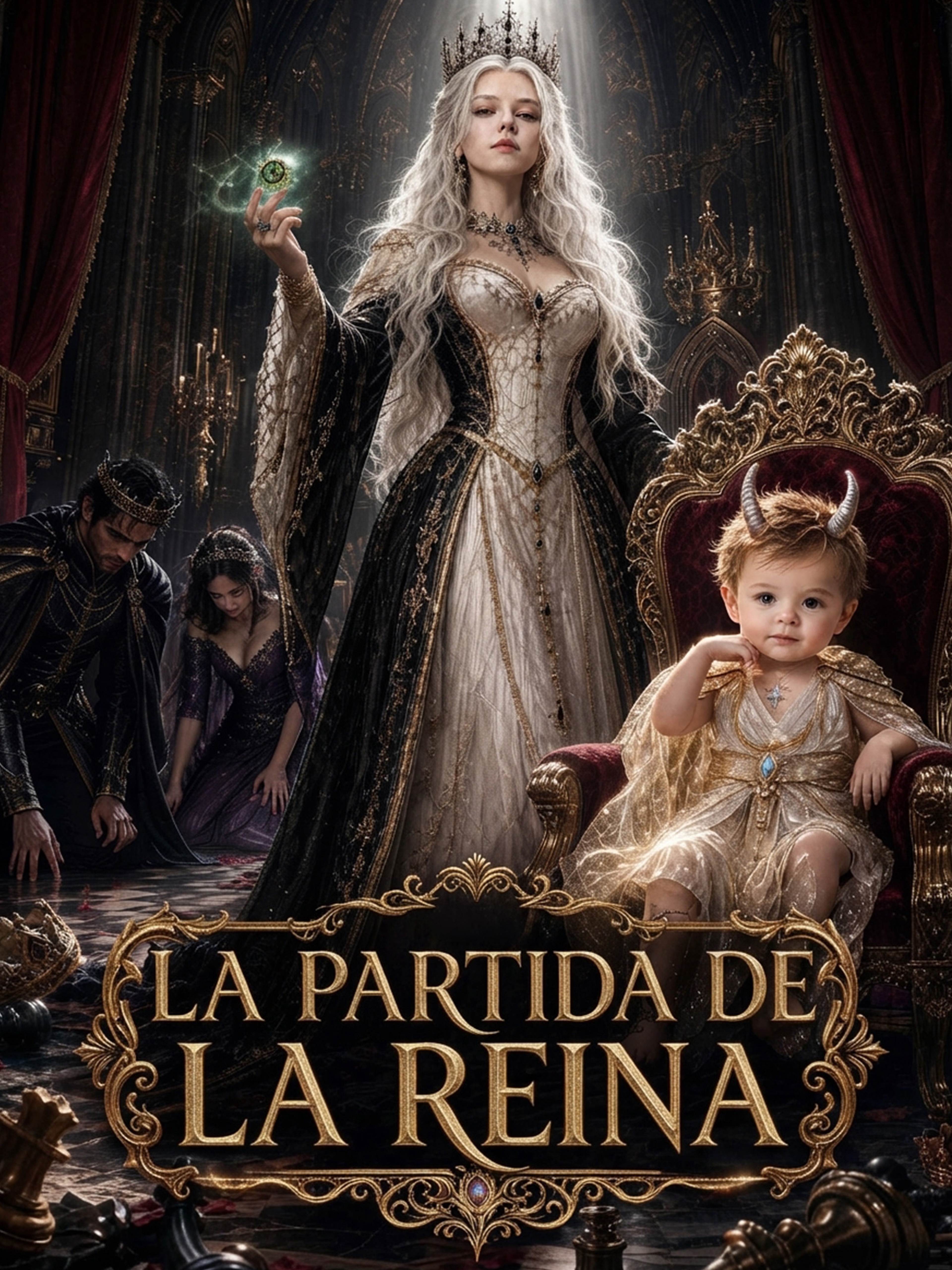 La Partida de la Reina
