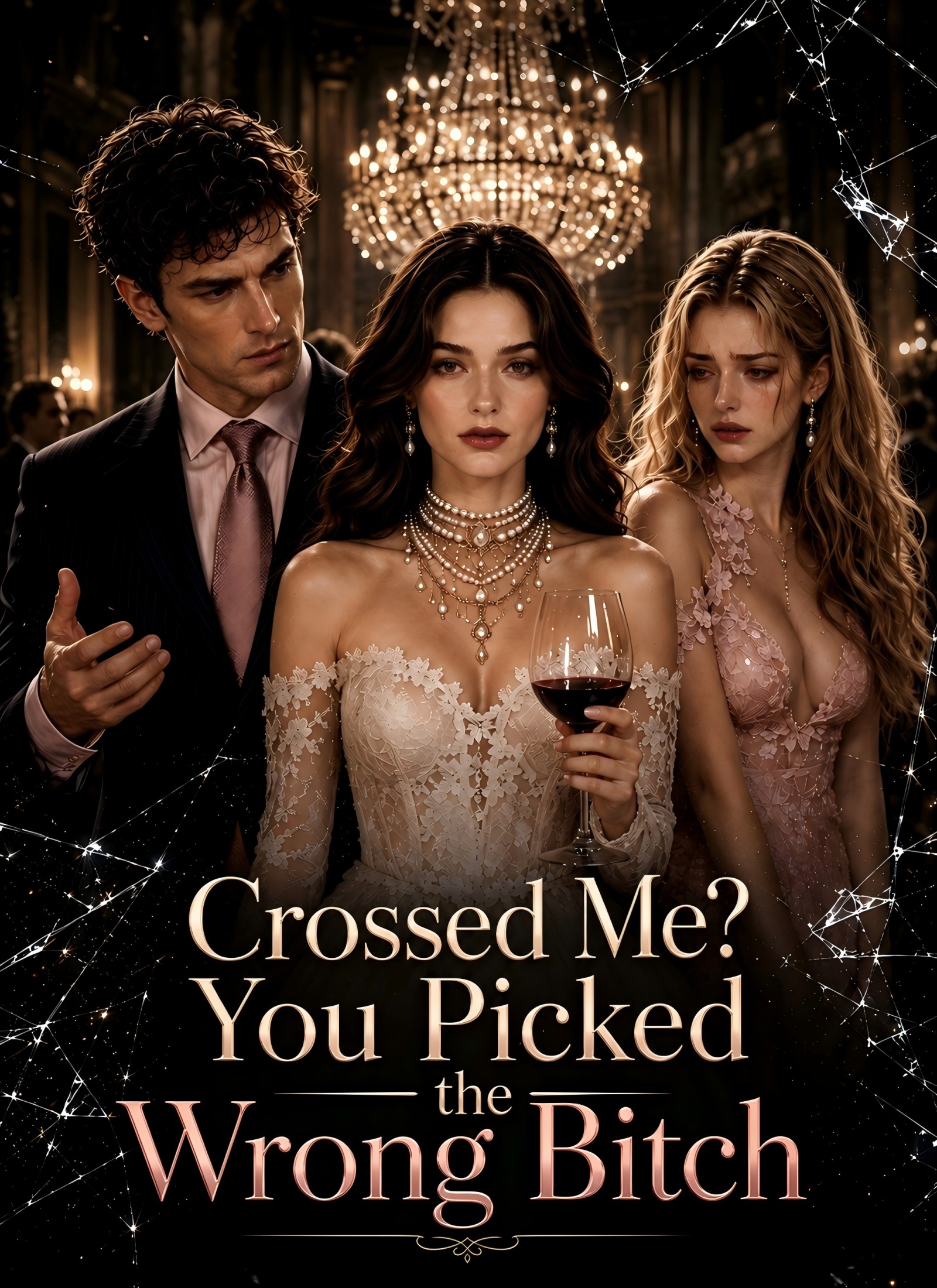 Crossed Me? You Picked the Wrong Bitch