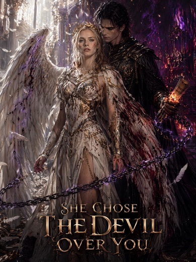 She Chose the Demon over You