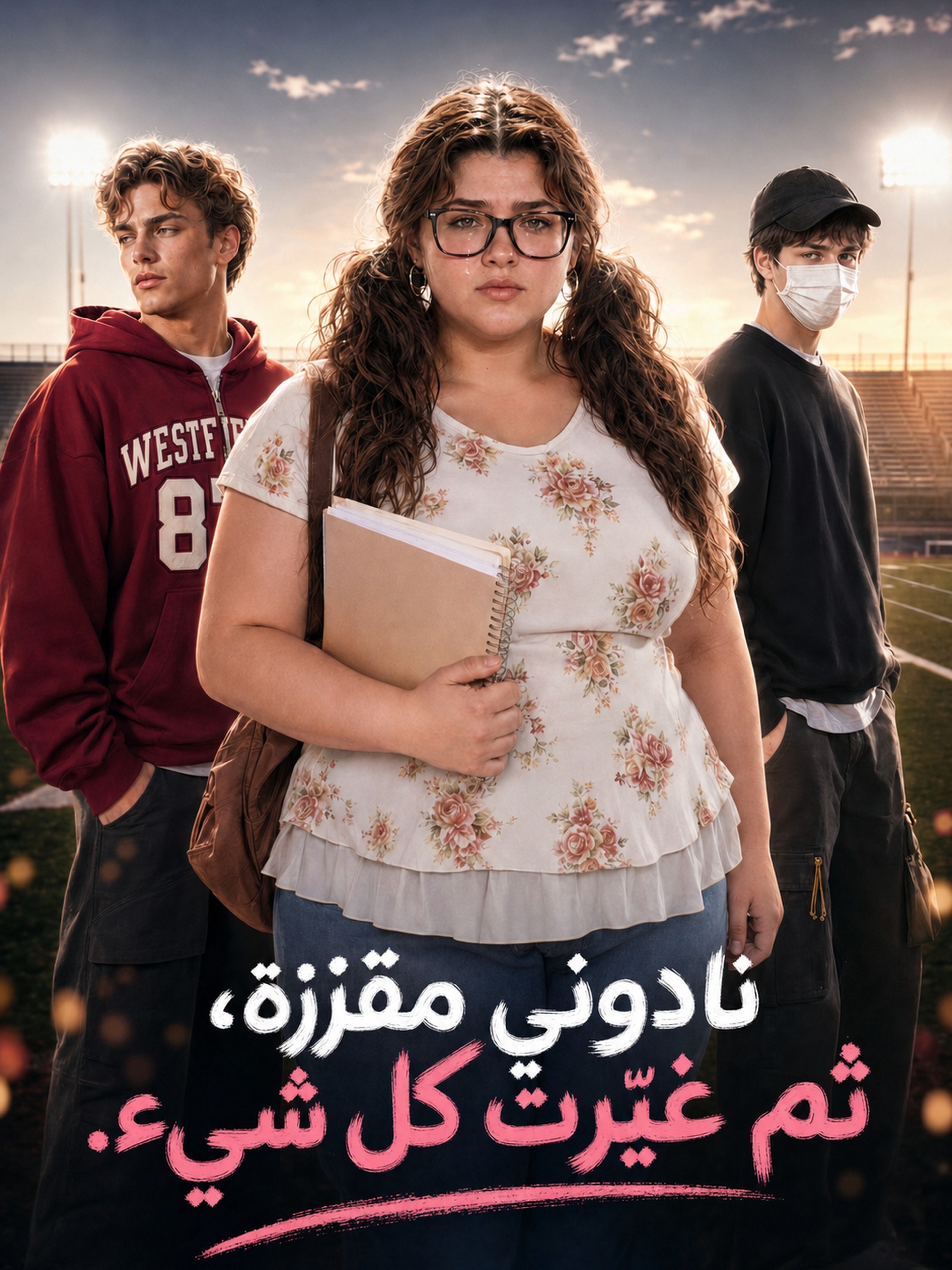 نادوني مقززة، ثم غيّرت كل شيء