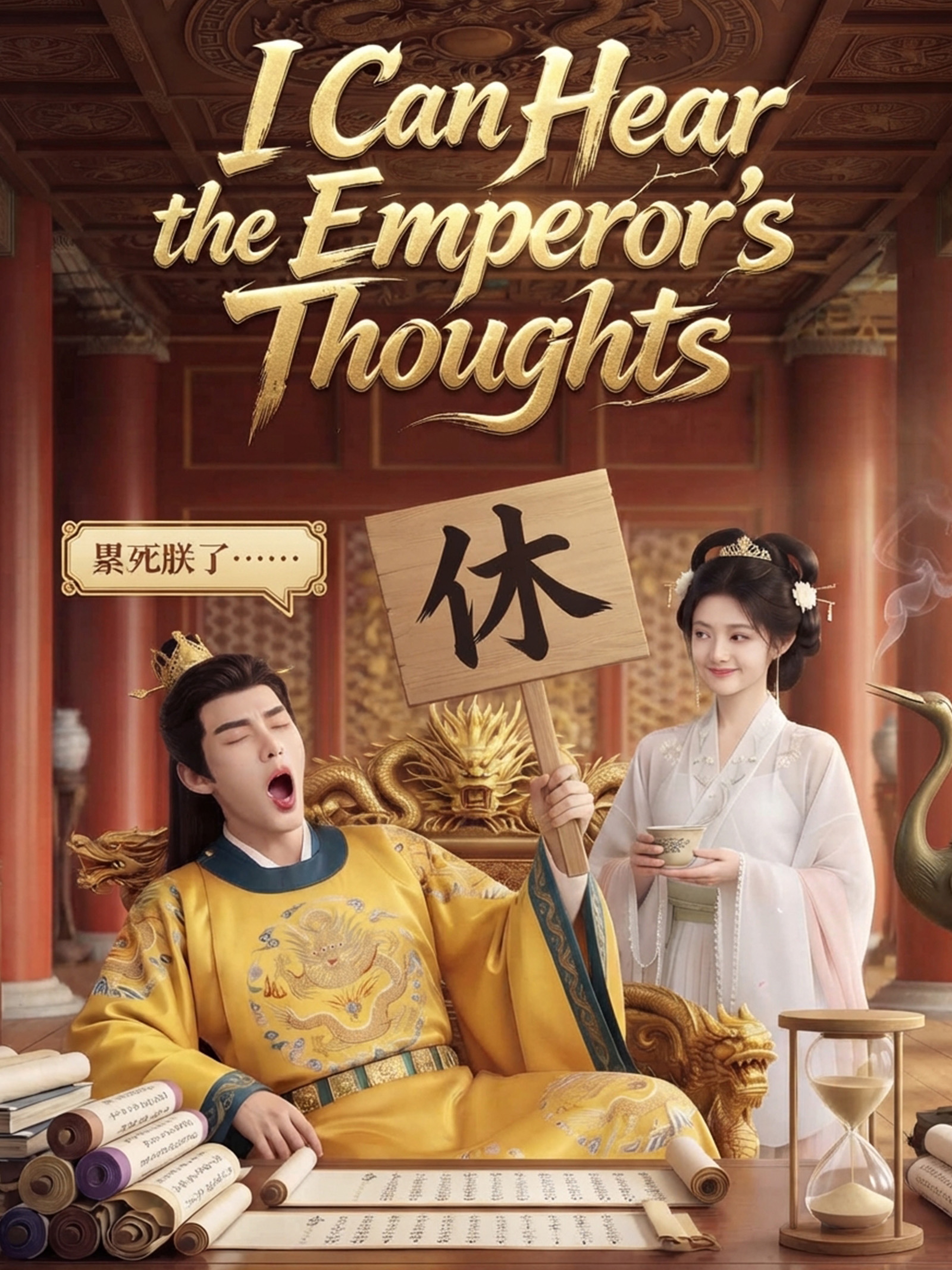 I Can Hear the Emperor's Thoughts