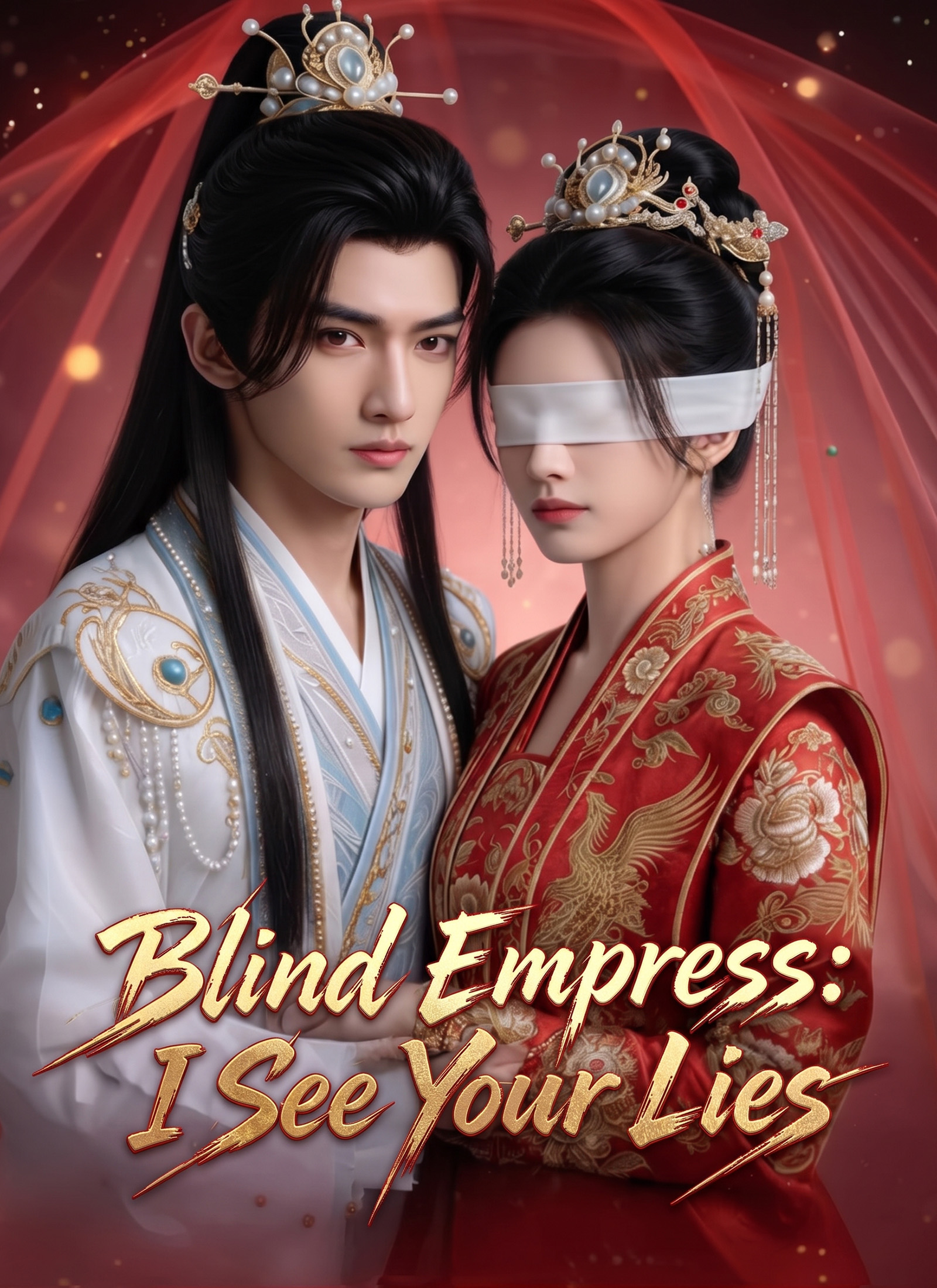 Blind Empress: I See Your Lies cover