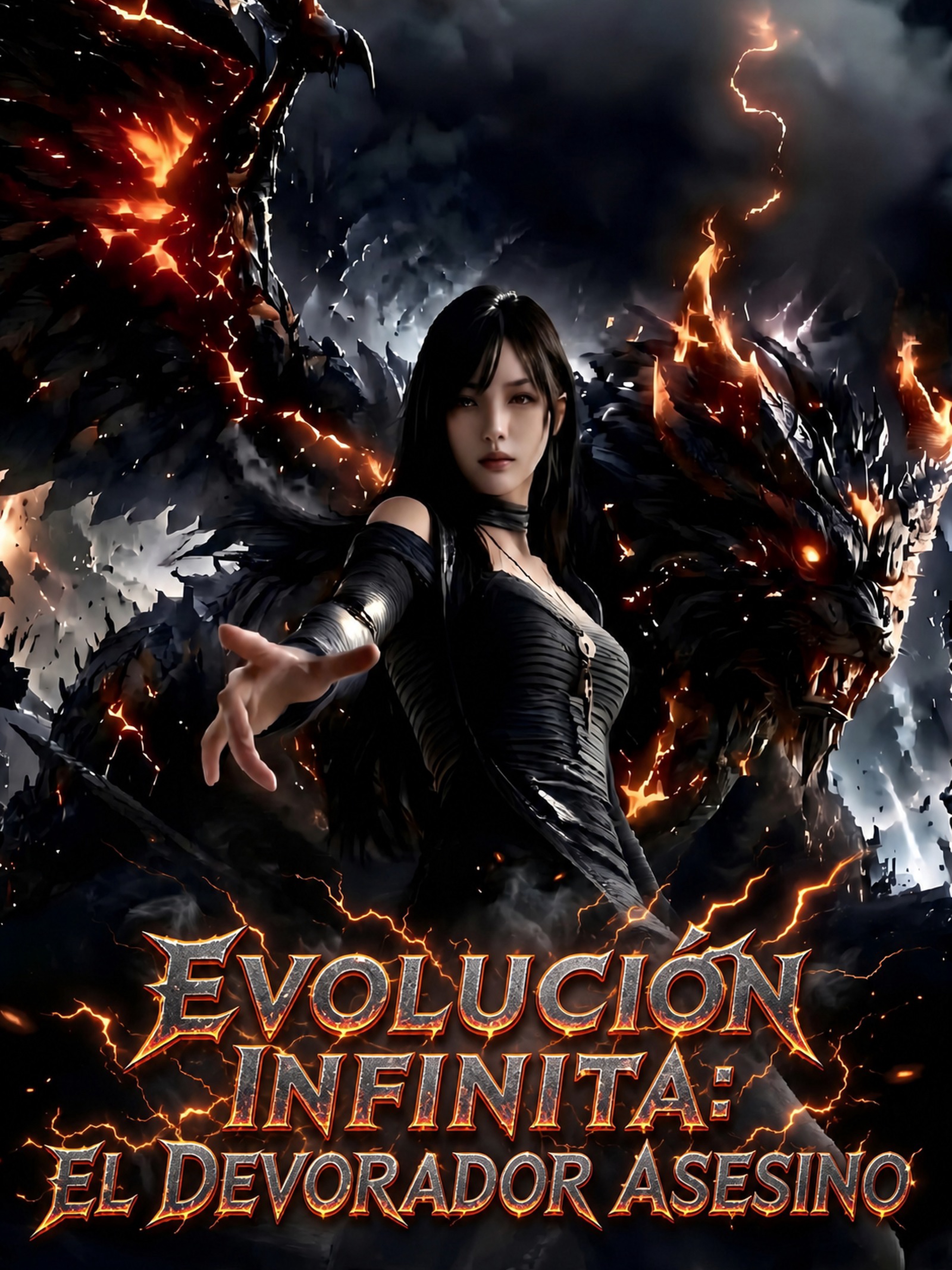 Evolución Infinita: El Devorador Asesino