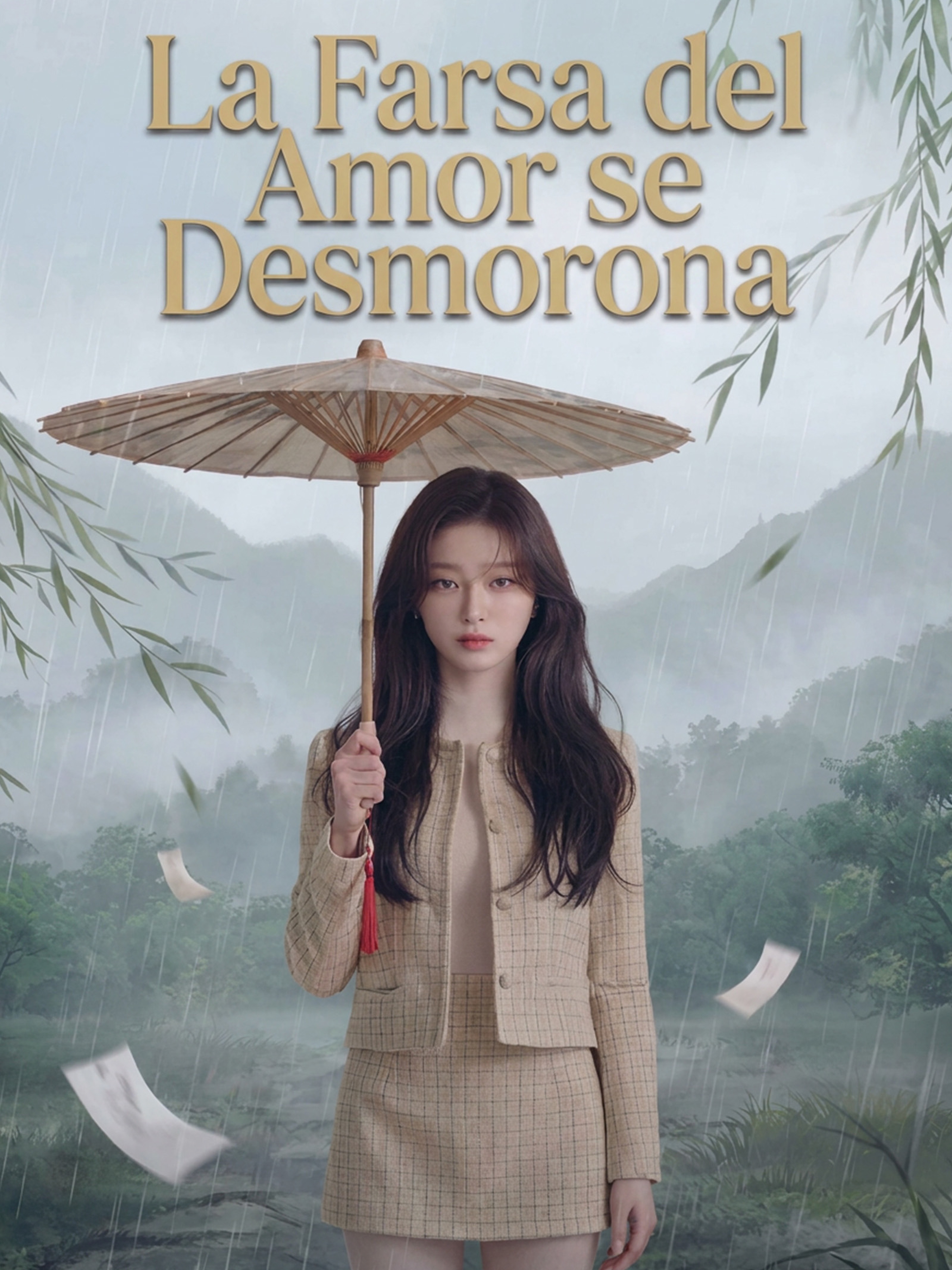 La farsa del amor se desmorona
