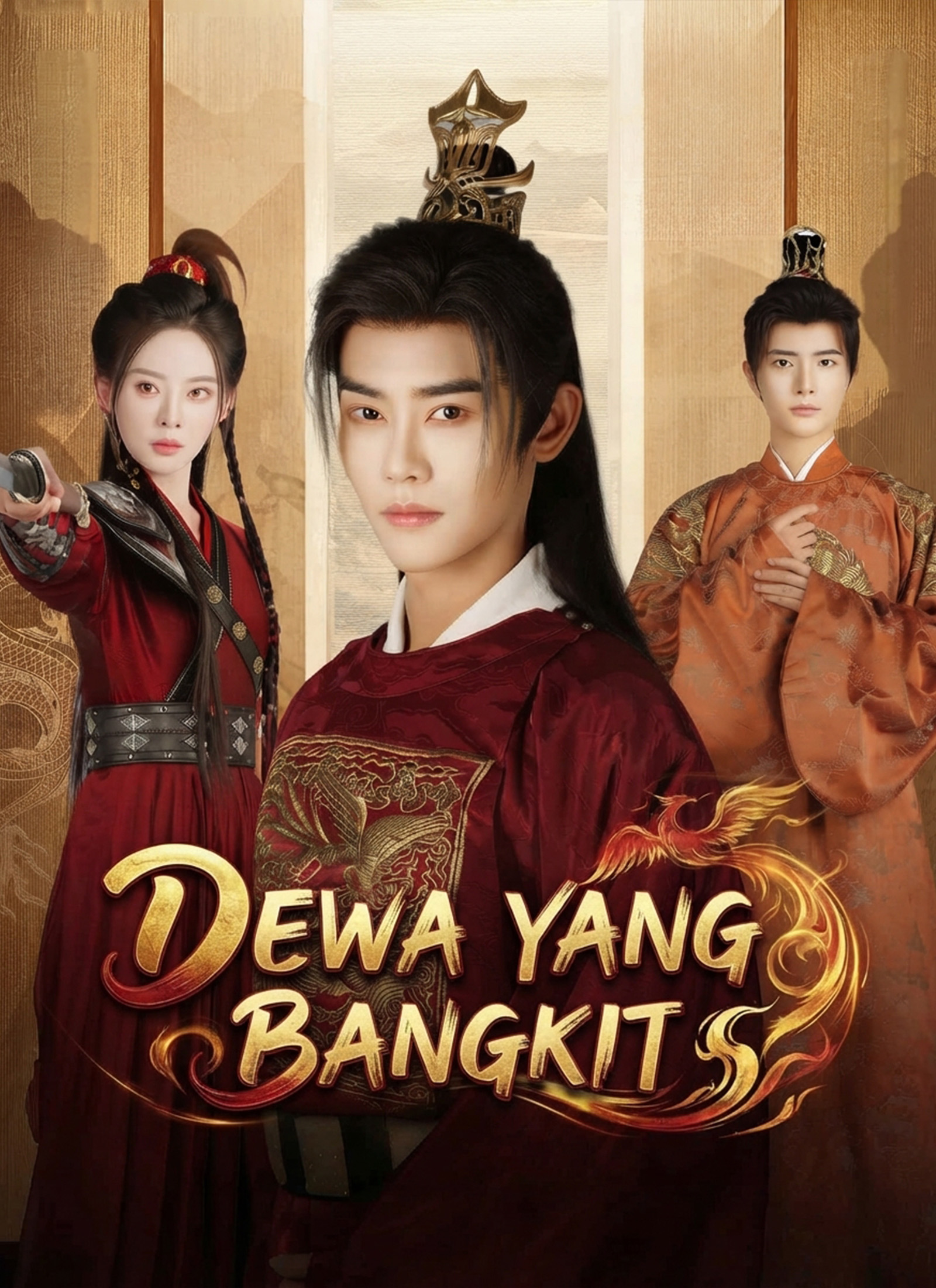 Dewa yang Bangkit