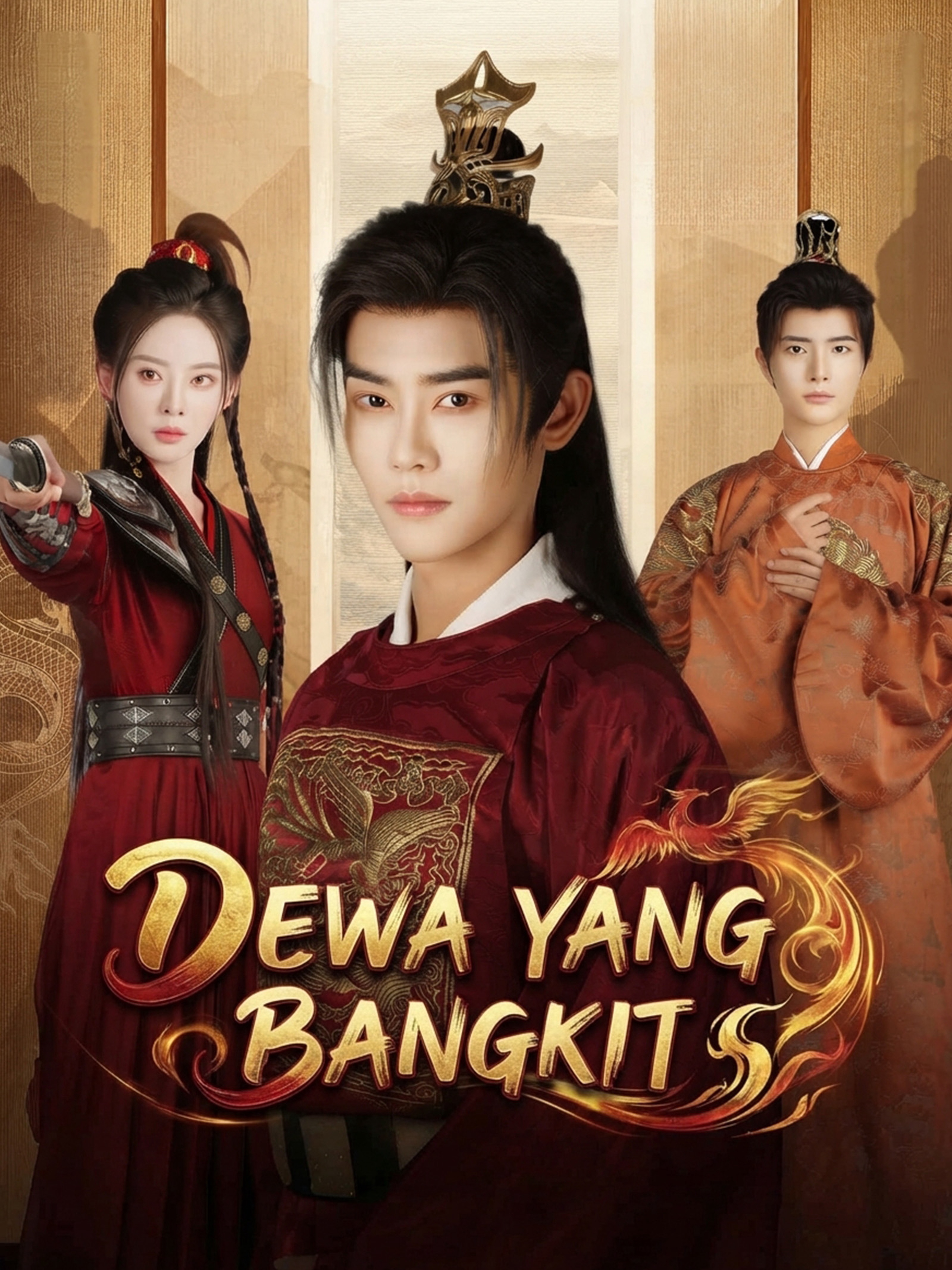 Dewa yang Bangkit
