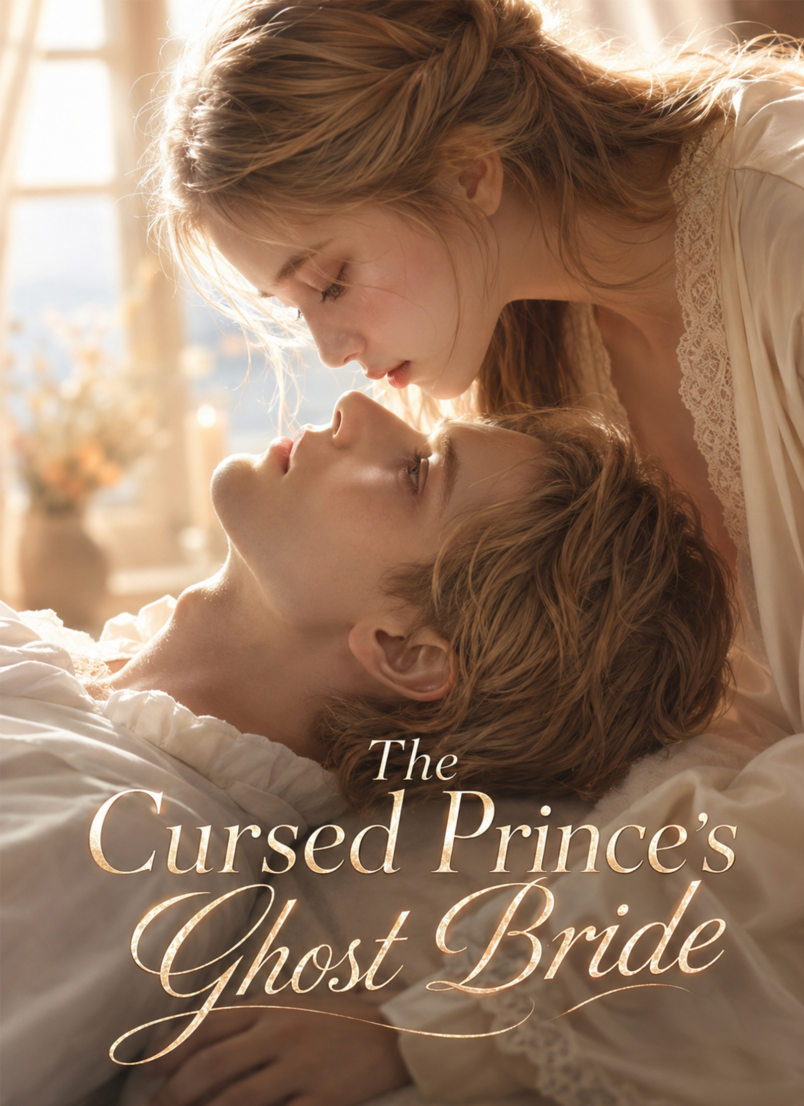 The Cursed Prince’s Ghost Bride