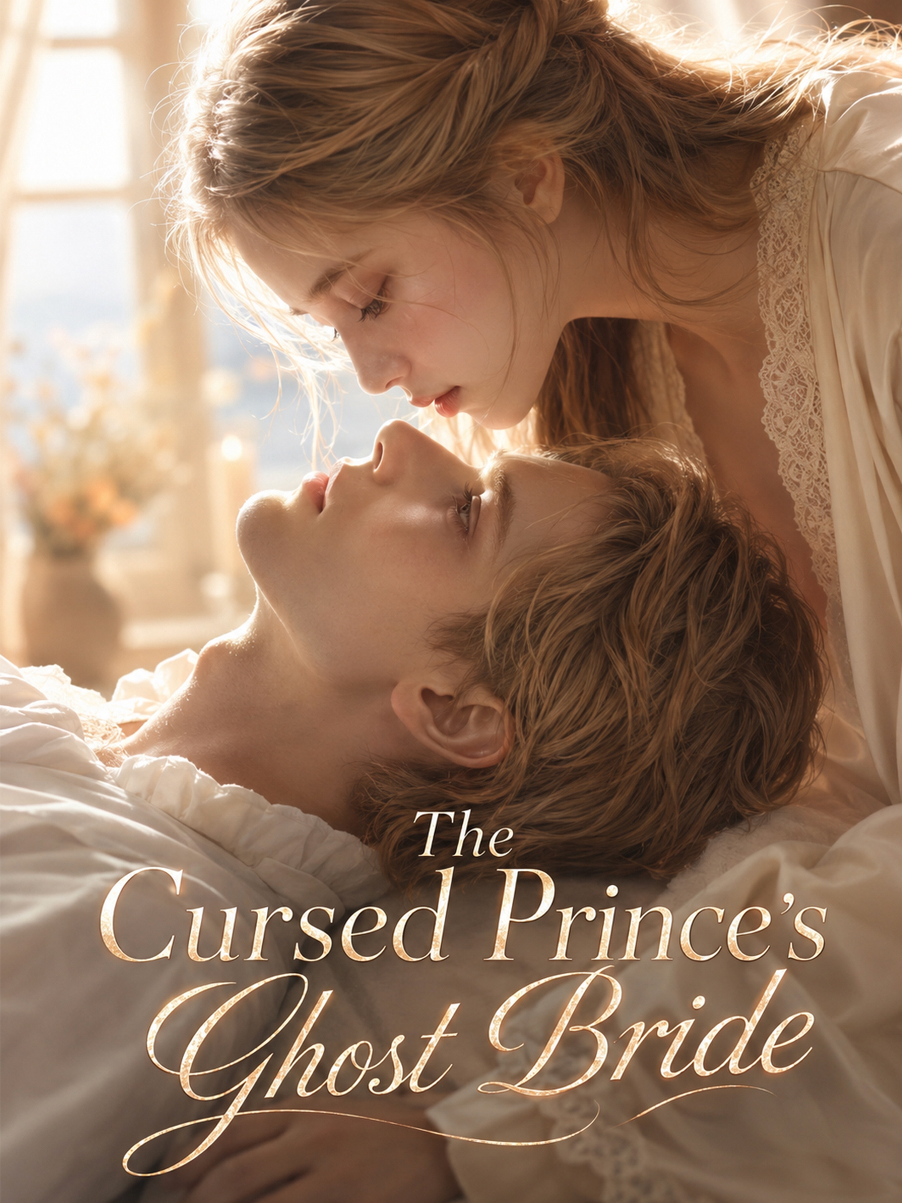 The Cursed Prince's Ghost Bride