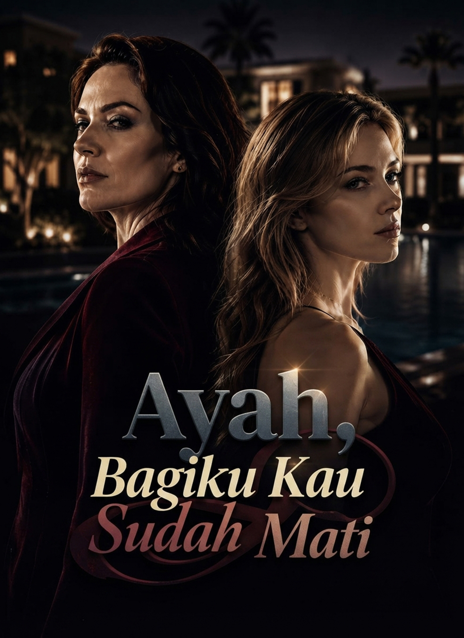 Ayah, Bagiku Kau Sudah Mati