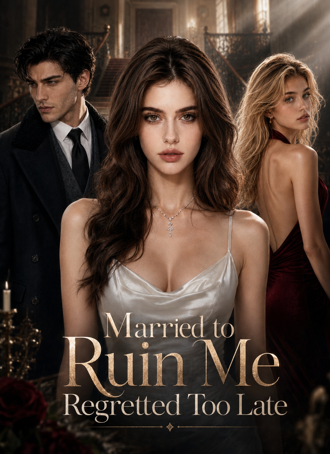 Married to Ruin Me, Regretted Too Late
