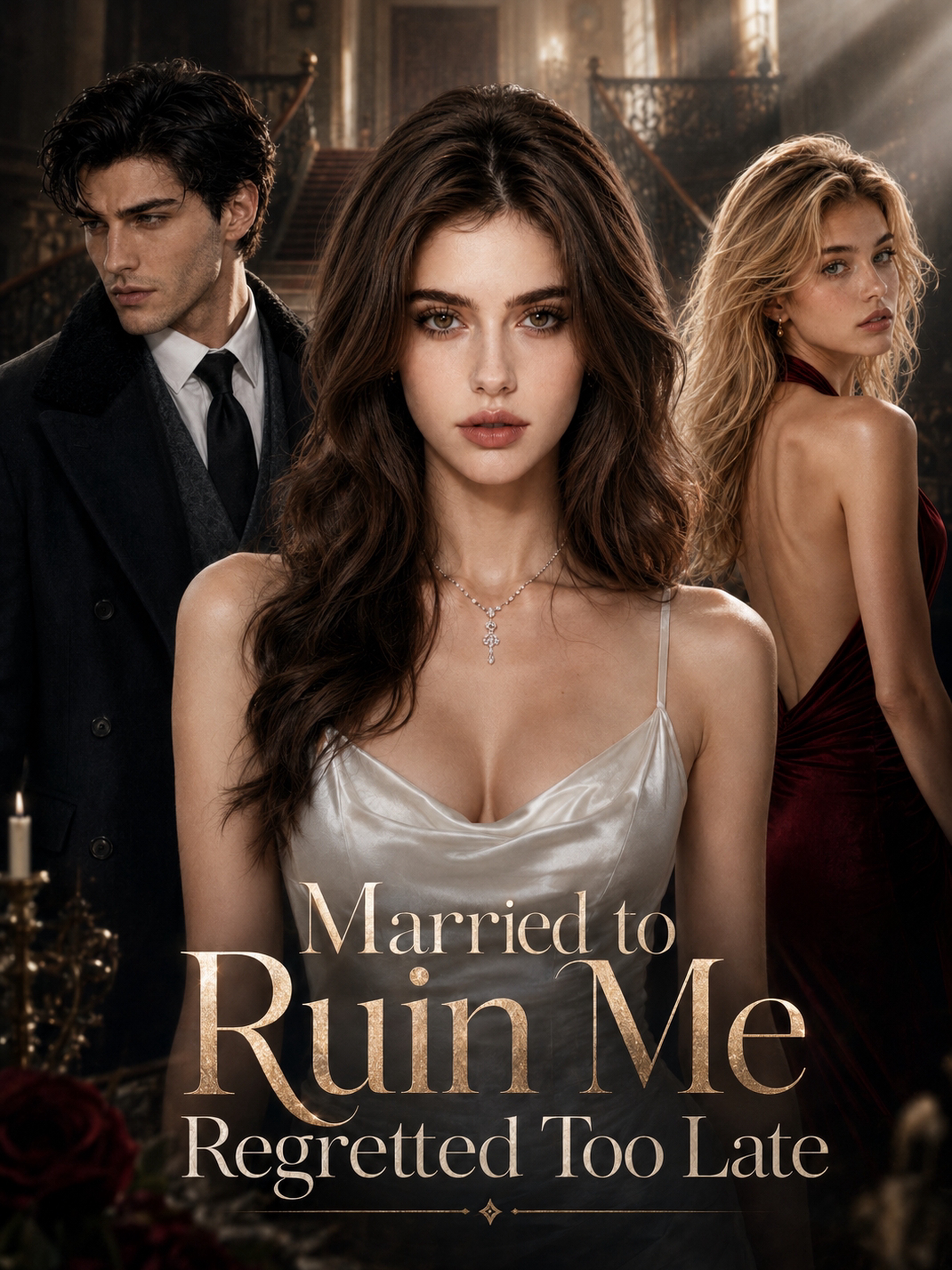 Married to Ruin Me, Regretted Too Late