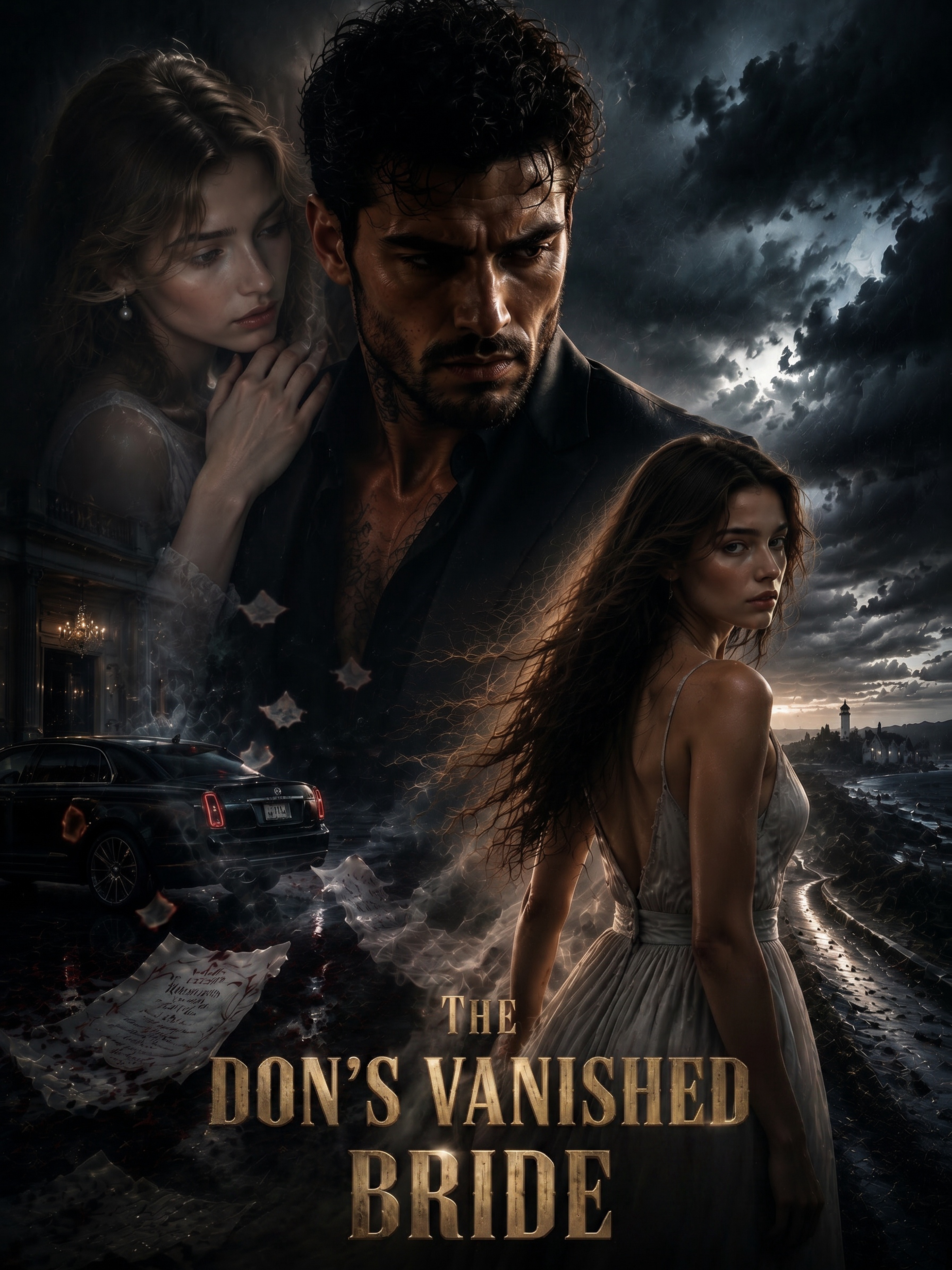 The Don's Vanished Bride