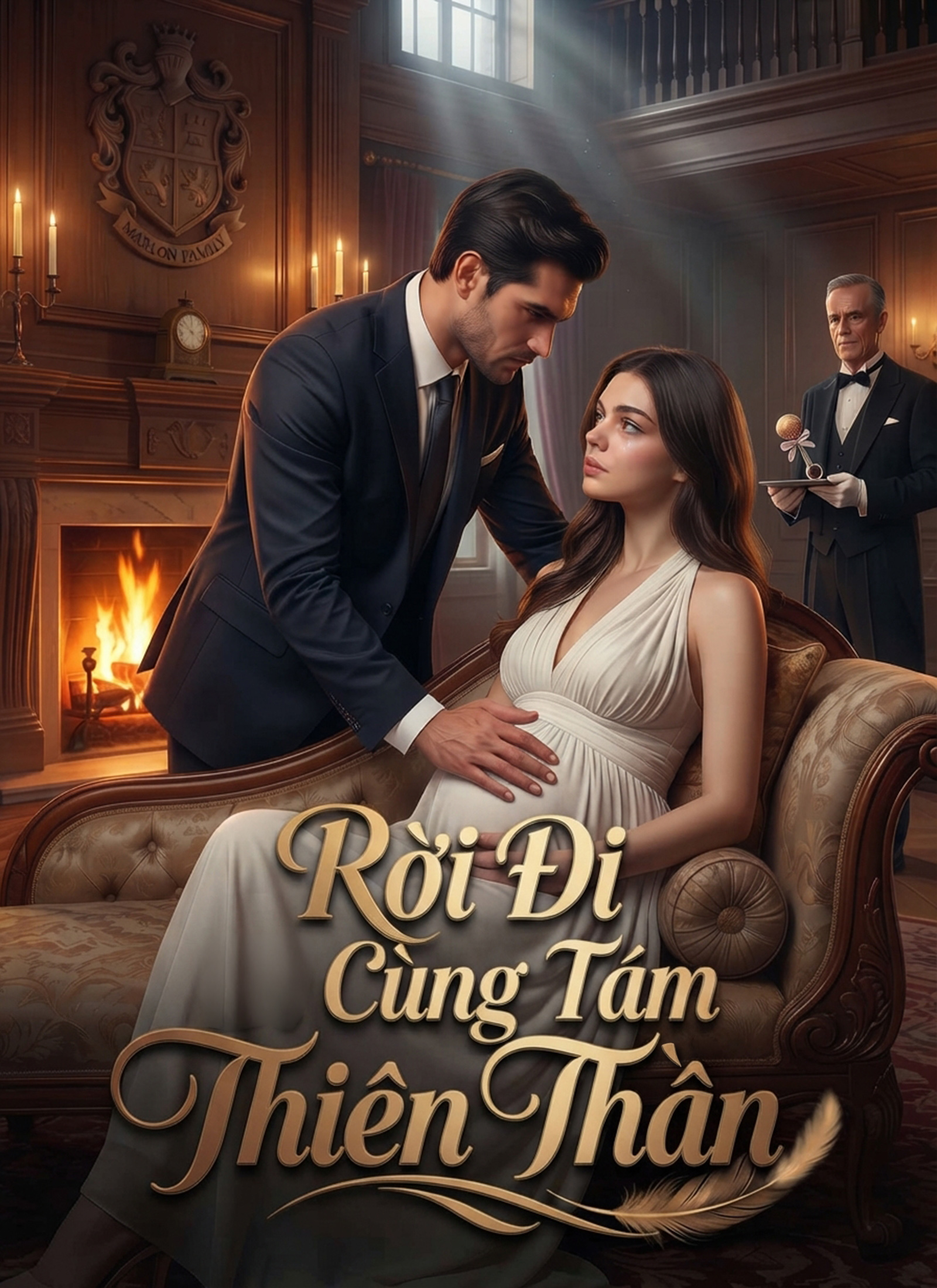 [Lồng Tiếng] Rời Đi Cùng Tám Thiên Thần