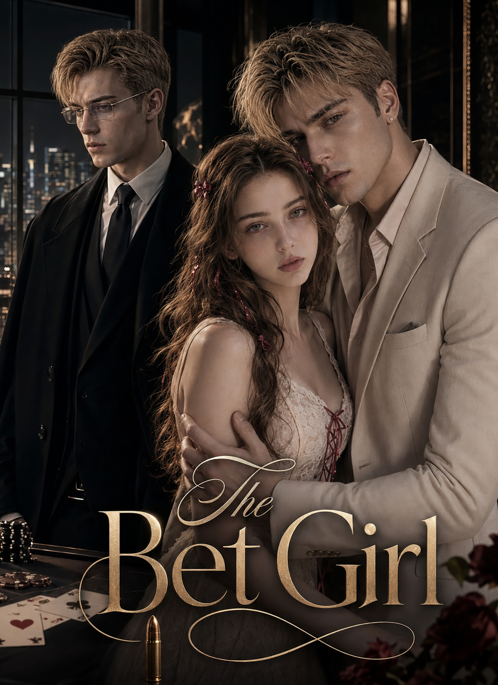 The Bet Girl