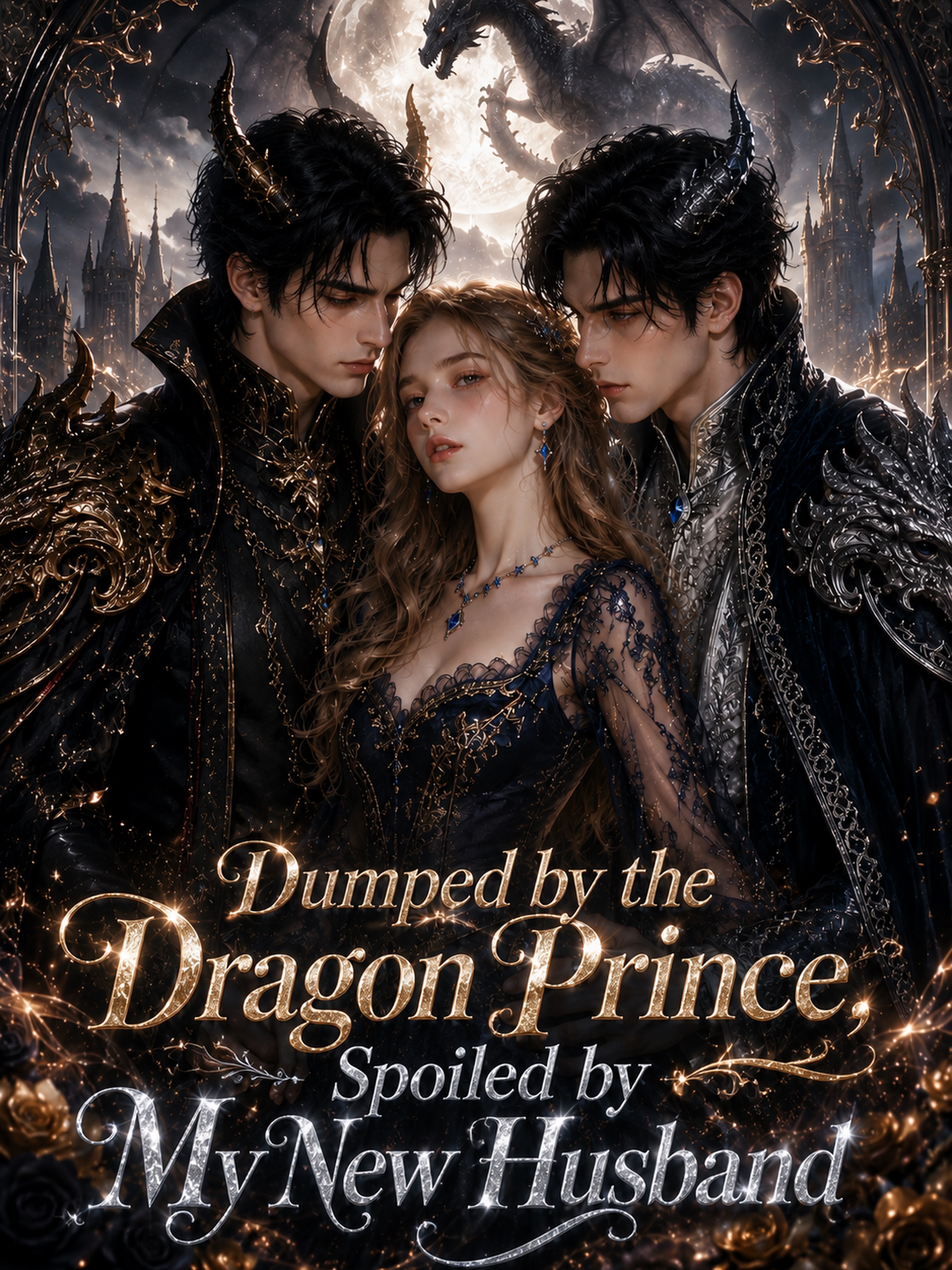 Dumped by the Dragon Prince, Spoiled by My New Husband