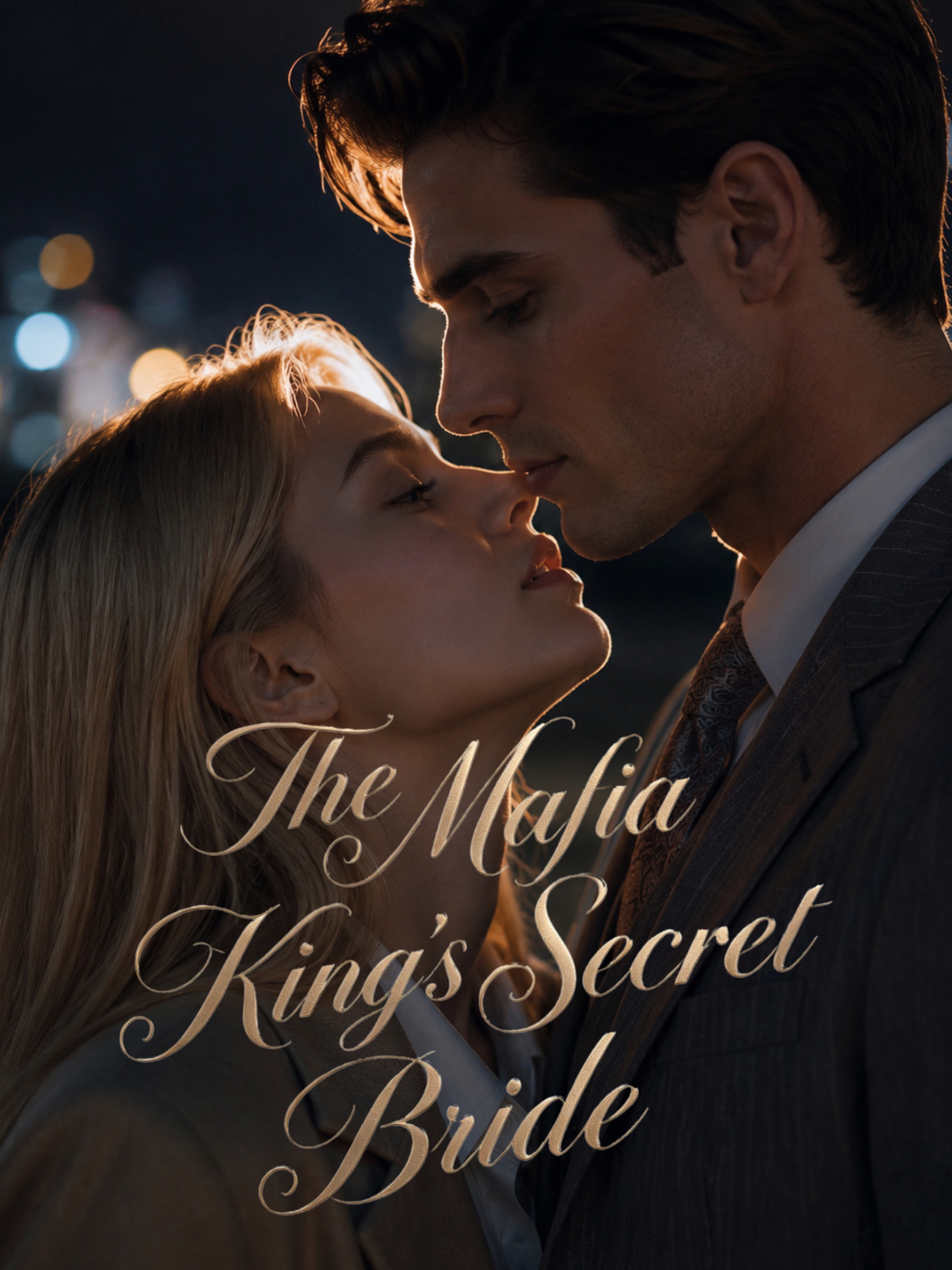 The Mafia King's Secret Bride