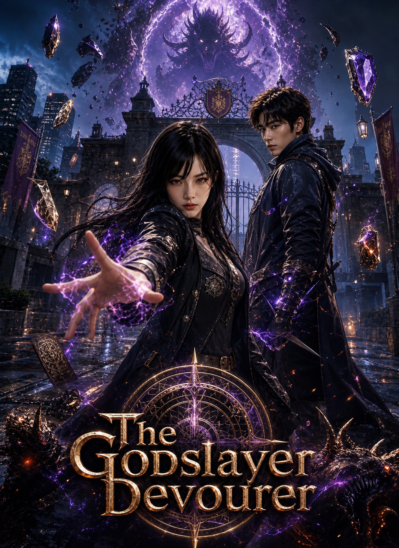 The Godslayer Devourer Dubbed