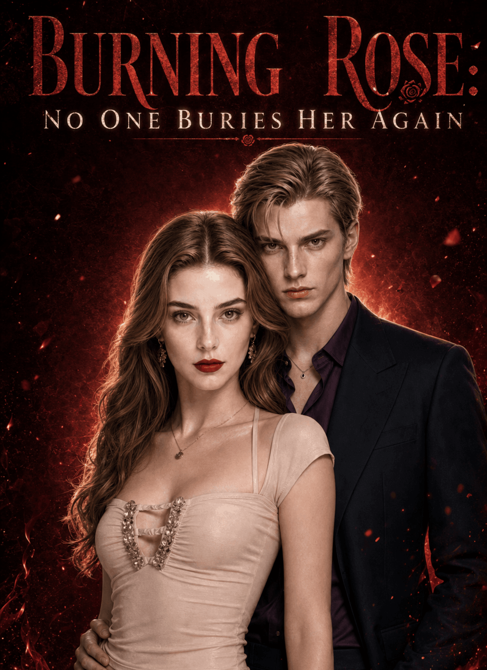 Burning Rose: No One Buries Her Again