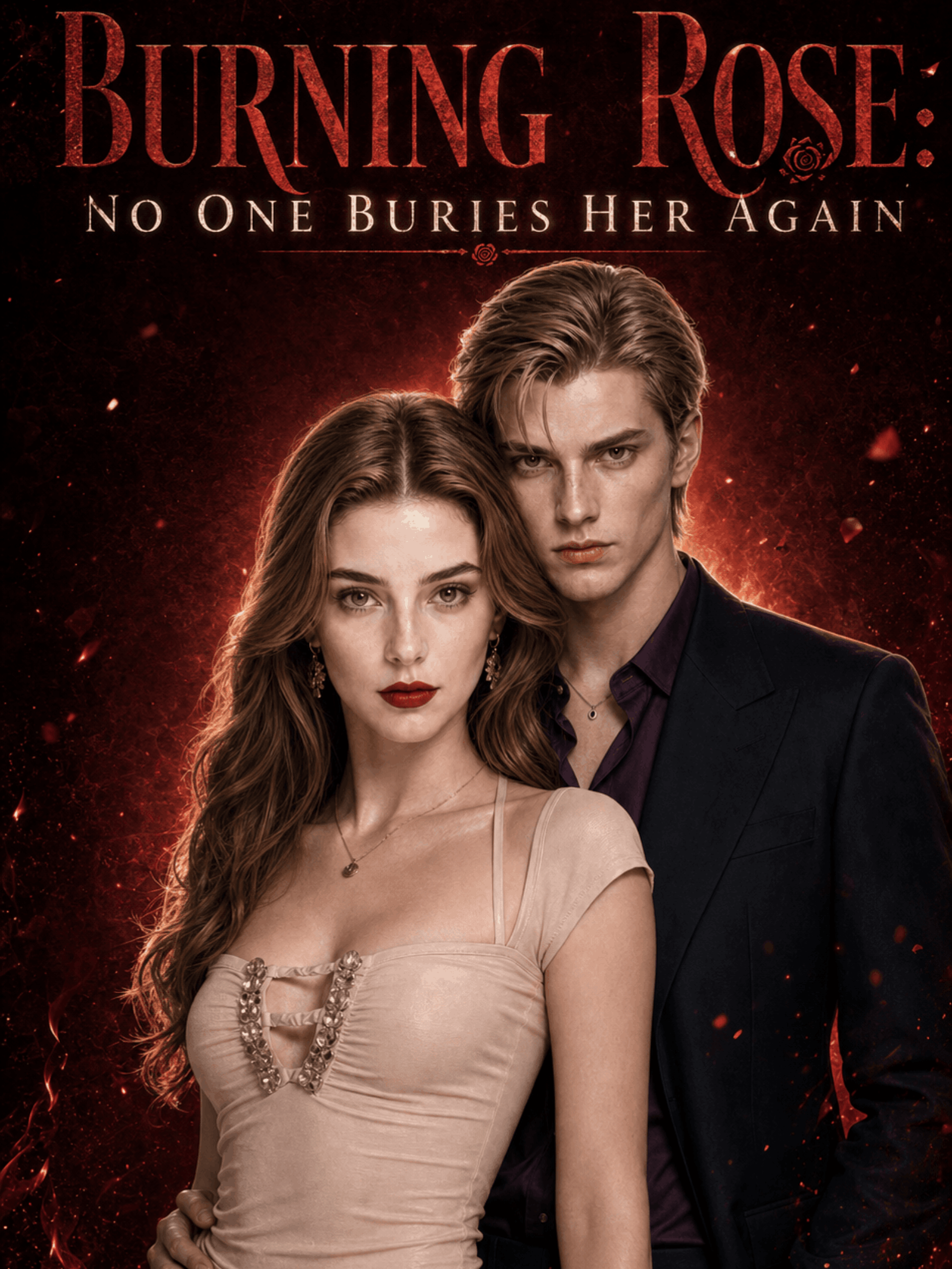Burning Rose: No One Buries Her Again