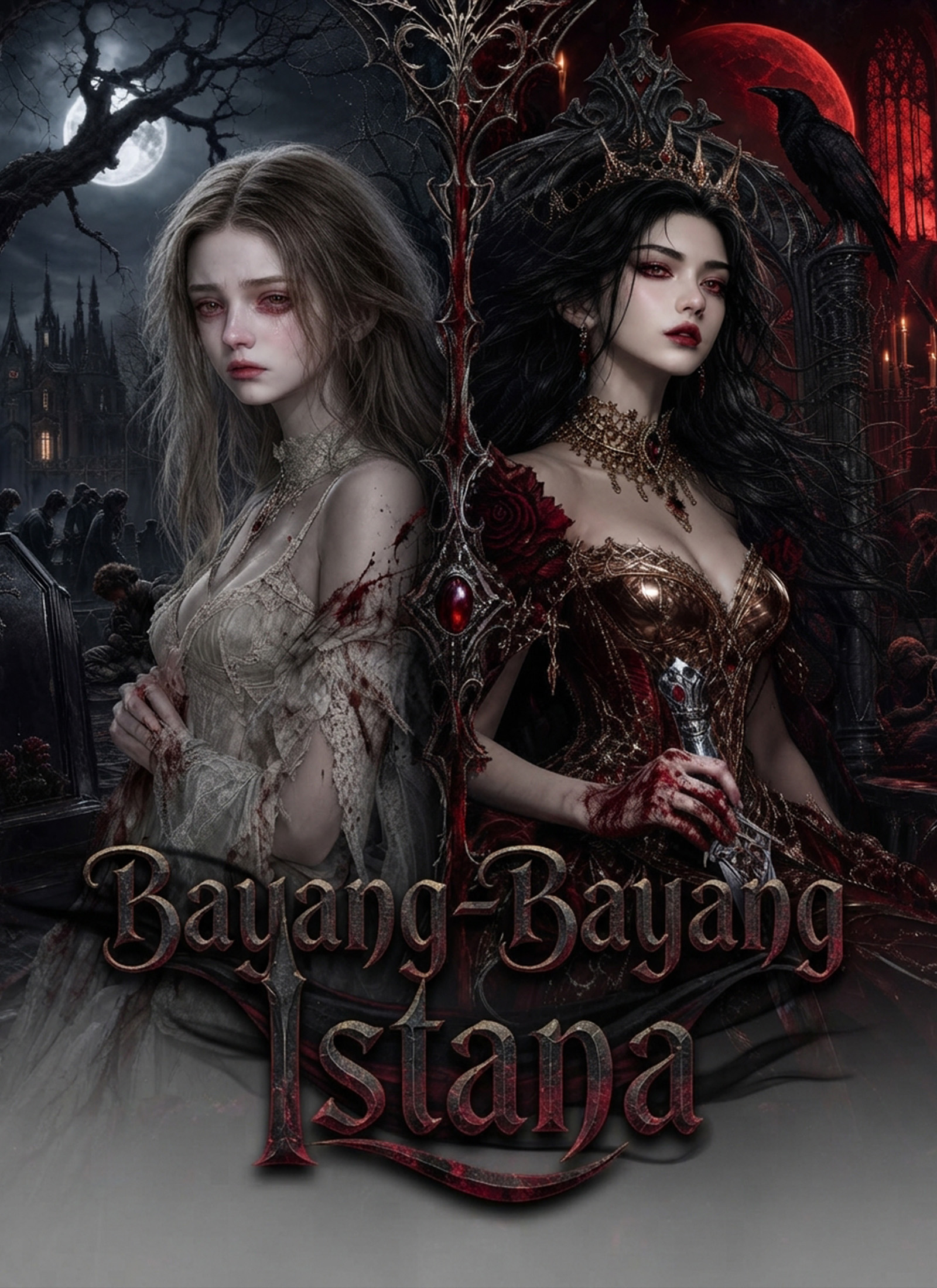 Bayang-Bayang Istana
