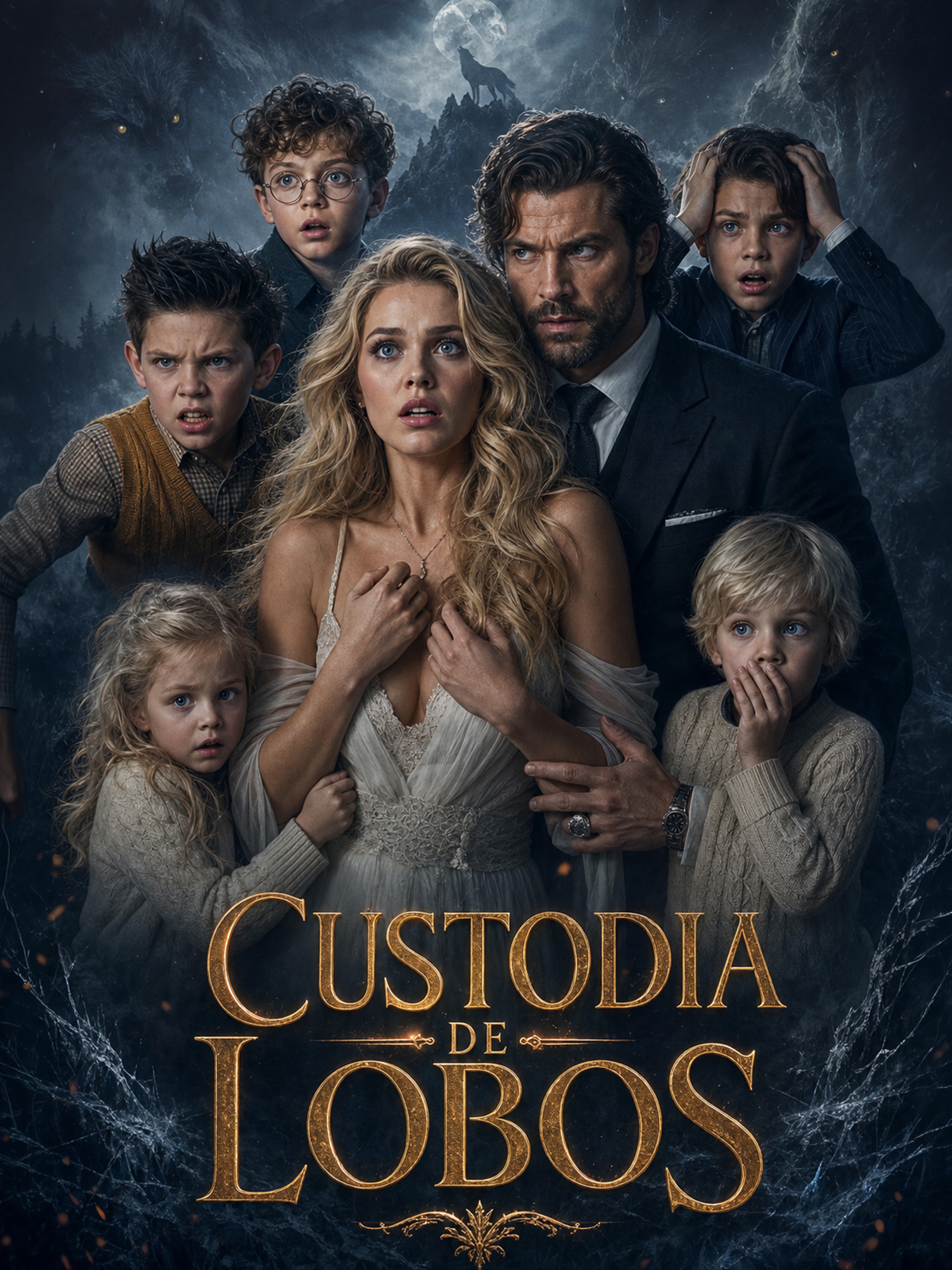 Custodia de Lobos (Doblado)