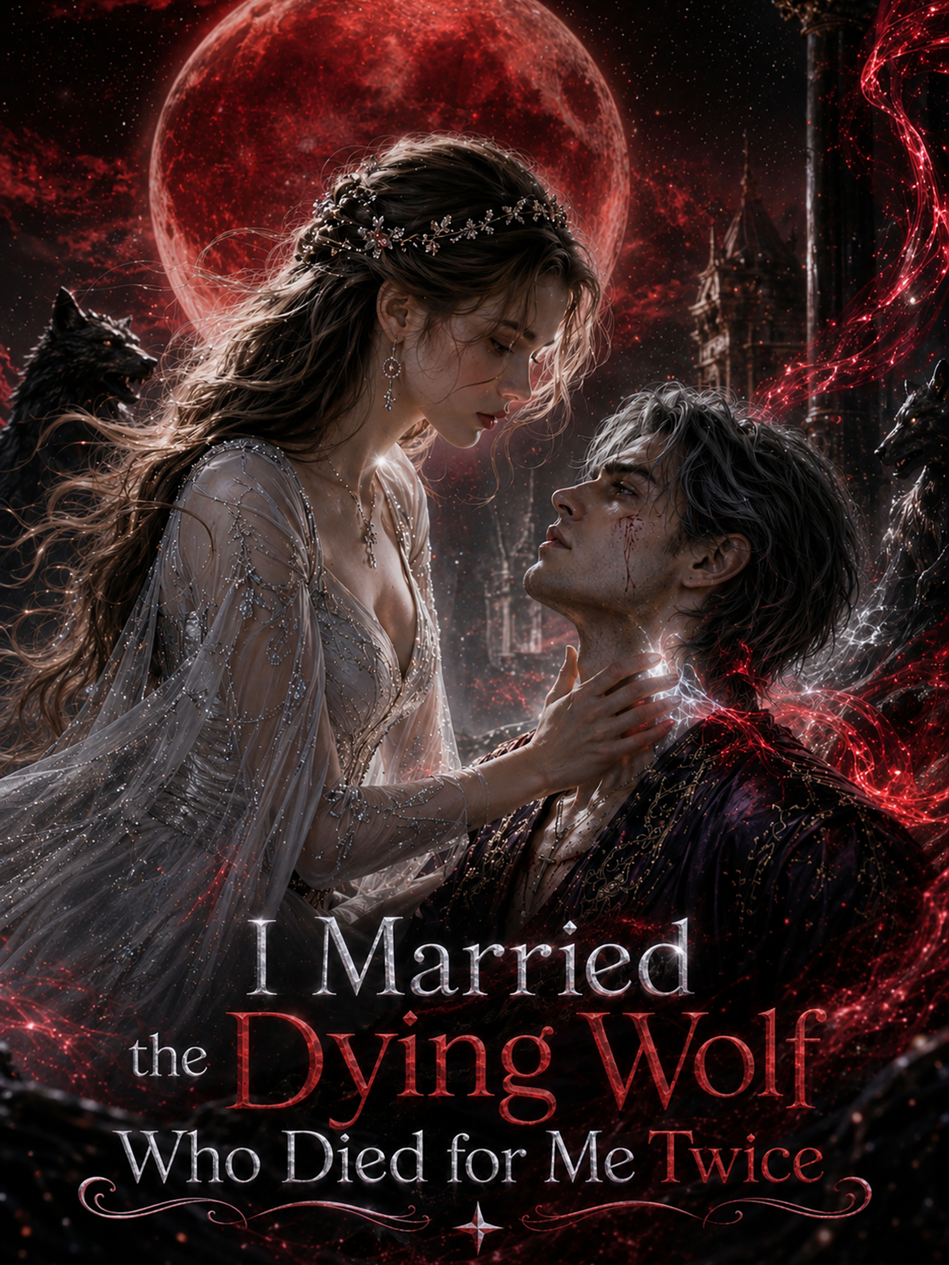 I Married the Dying Wolf Who Died for Me Twice