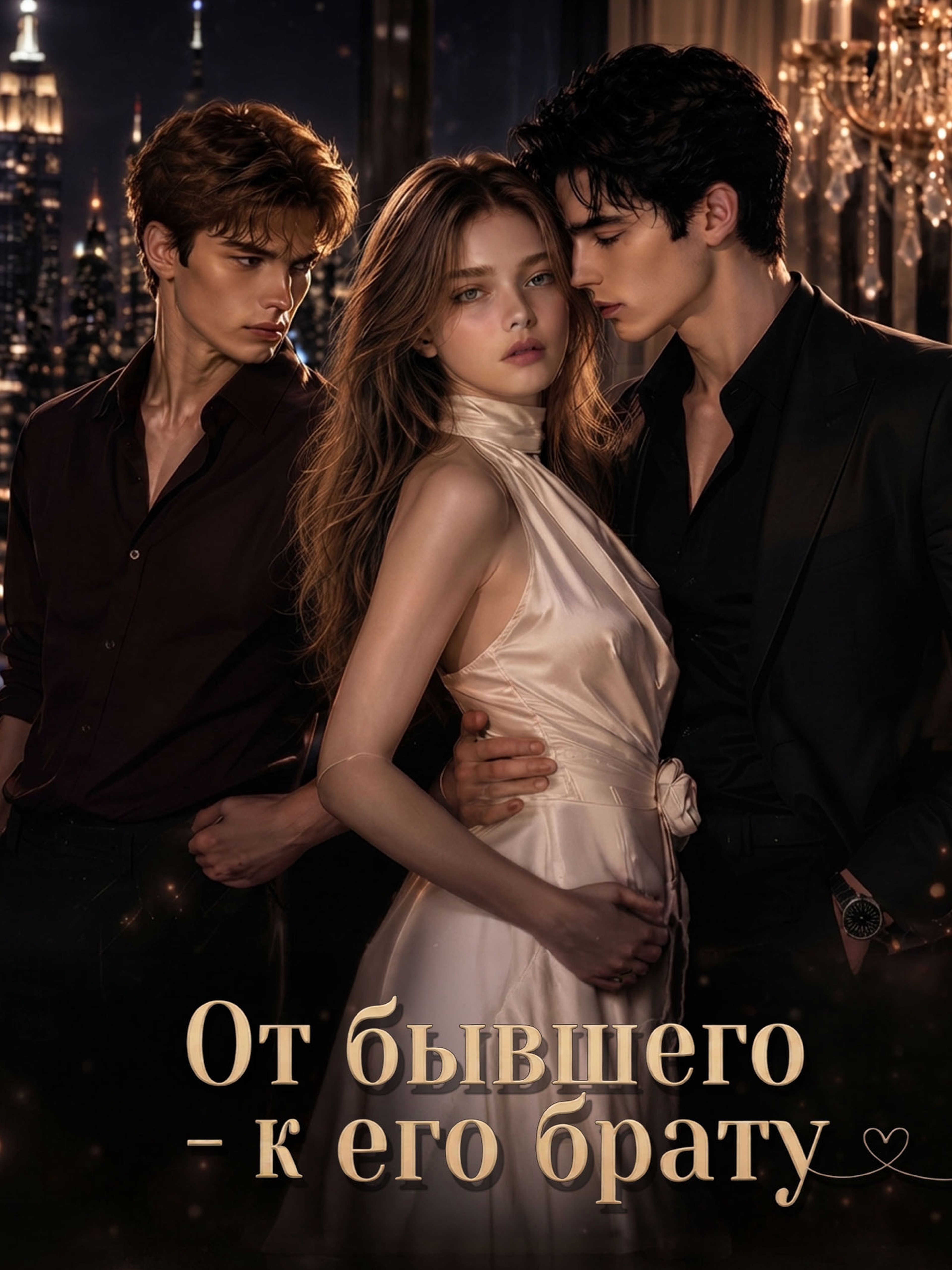 От бывшего – к его брату