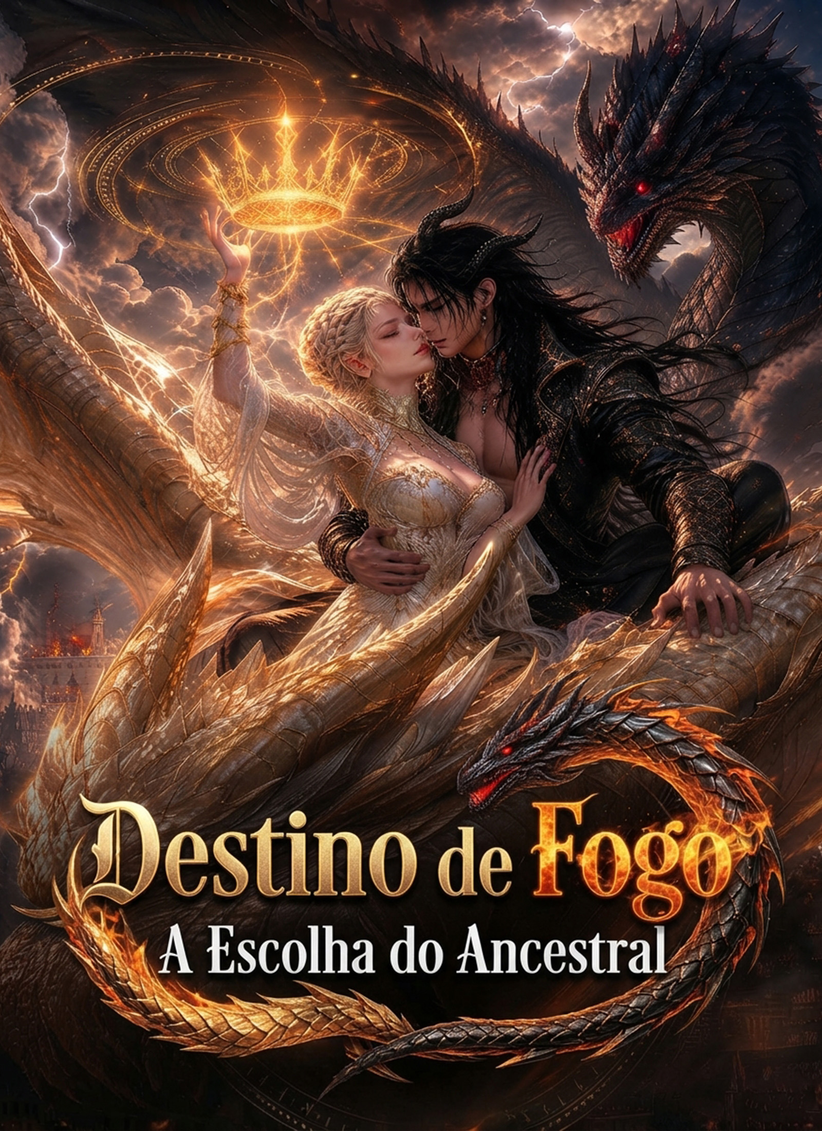[Dublado]Destino de Fogo: A Escolha do Ancestral