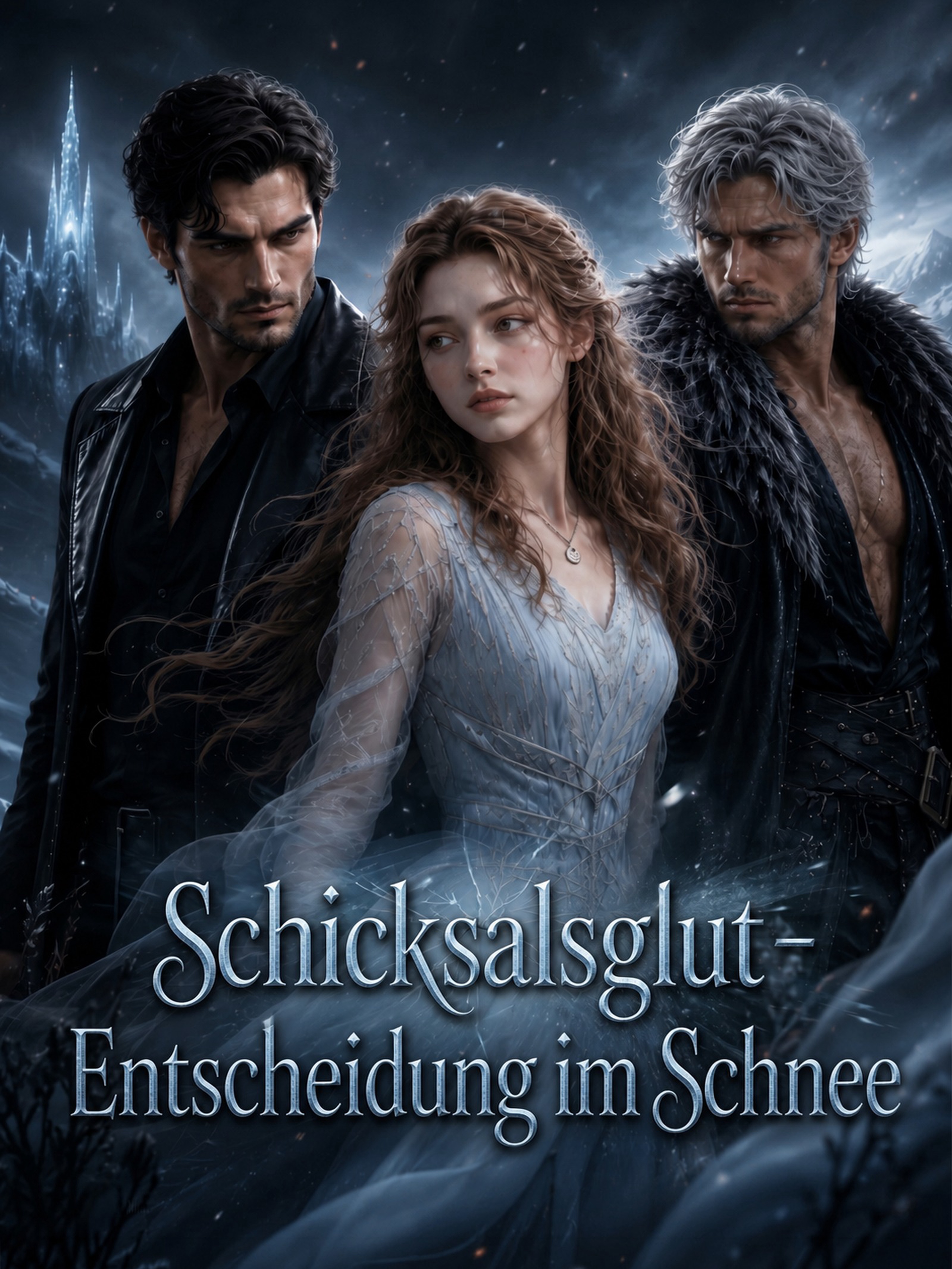 Schicksalsglut – Entscheidung im Schnee