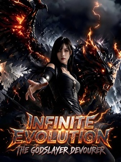 Infinite Evolution: The Godslayer Devourer poster