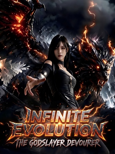 Infinite Evolution: The Godslayer Devourer poster