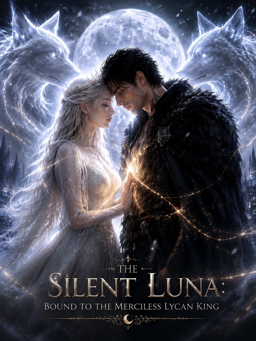 The Silent Luna: Bound to the Merciless Lycan King