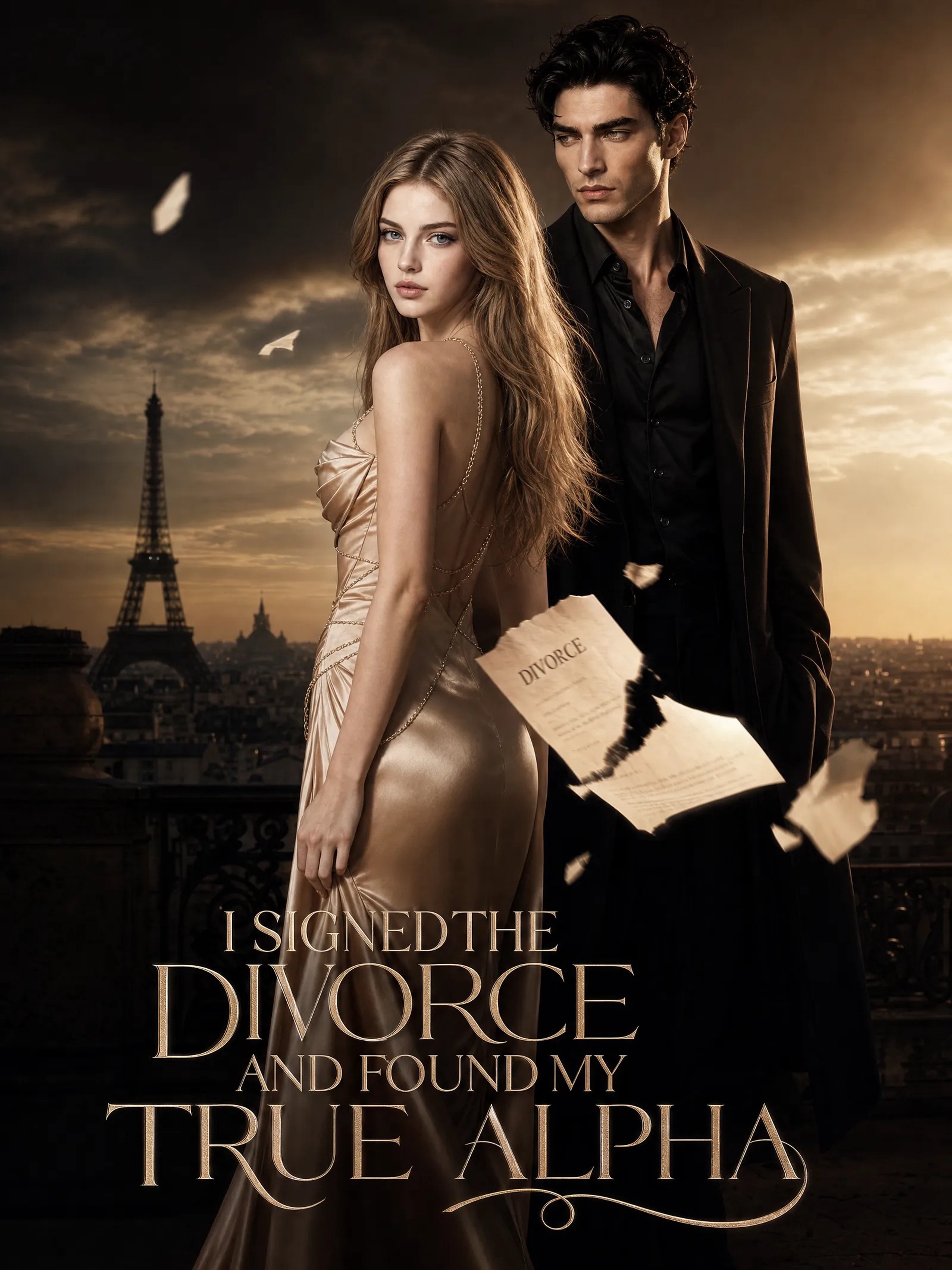 I Signed the Divorce and Found My True Alpha