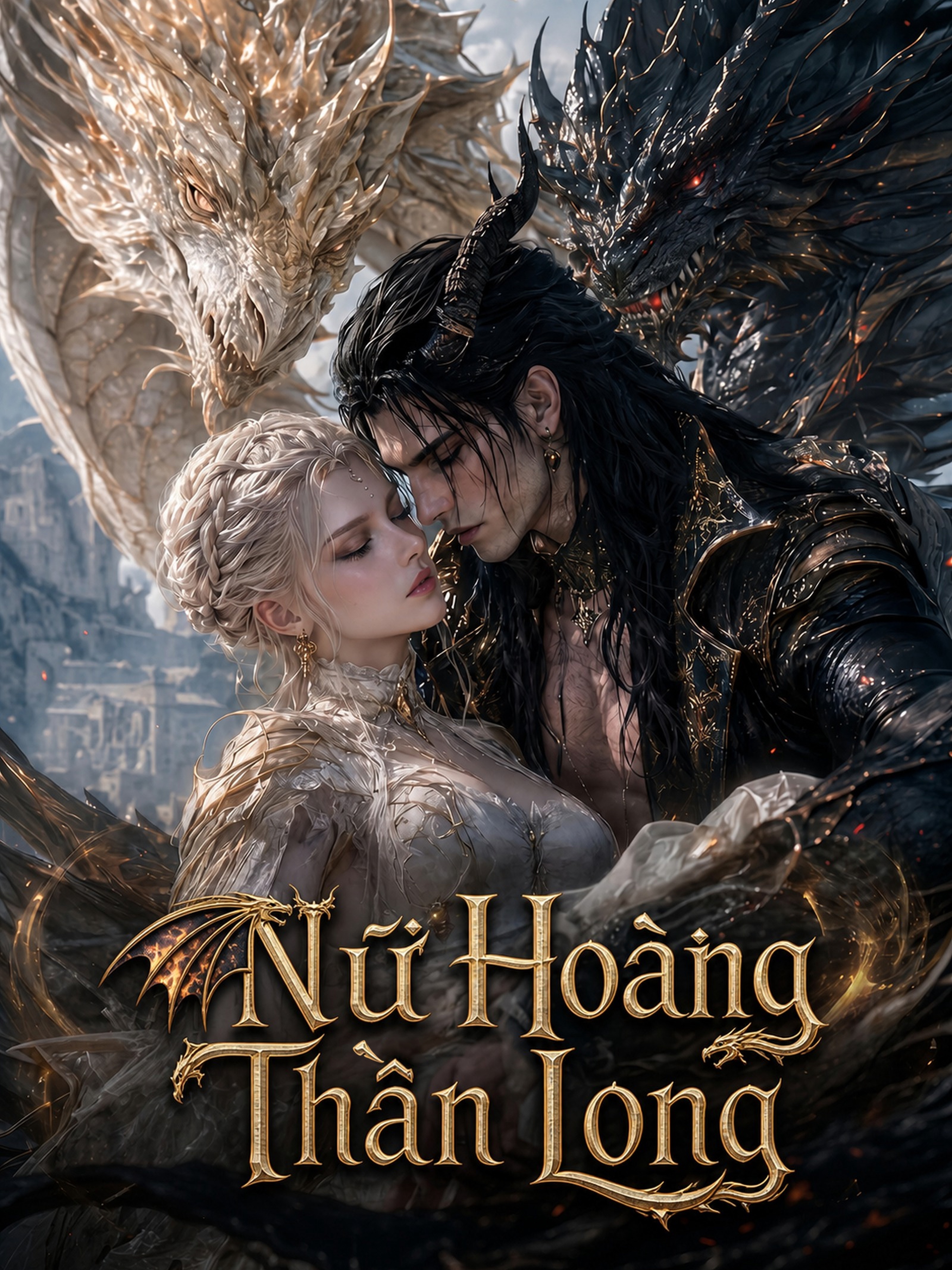 Nữ Hoàng Thần Long