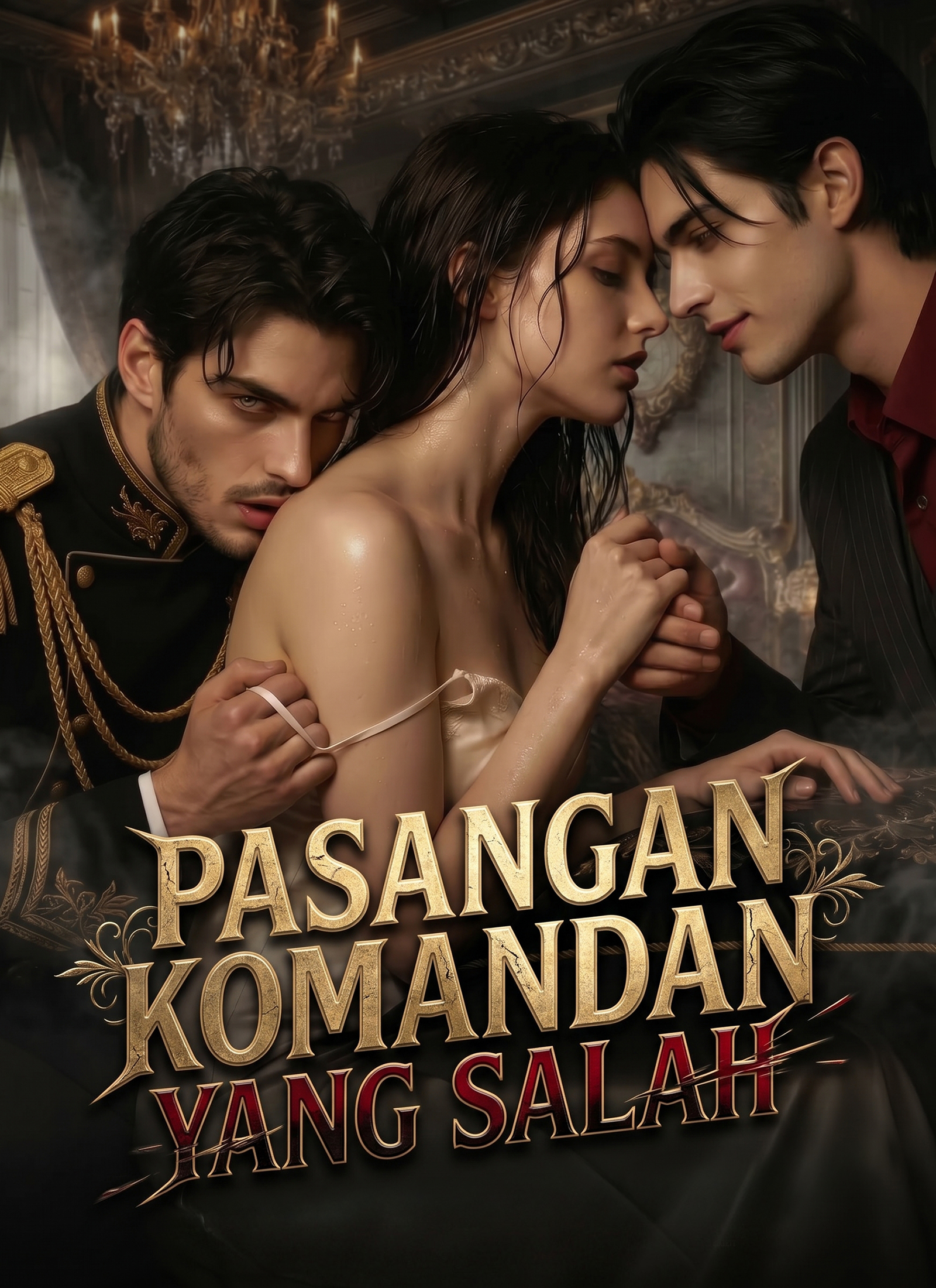 [Dijuluki]Pasangan Komandan yang Salah