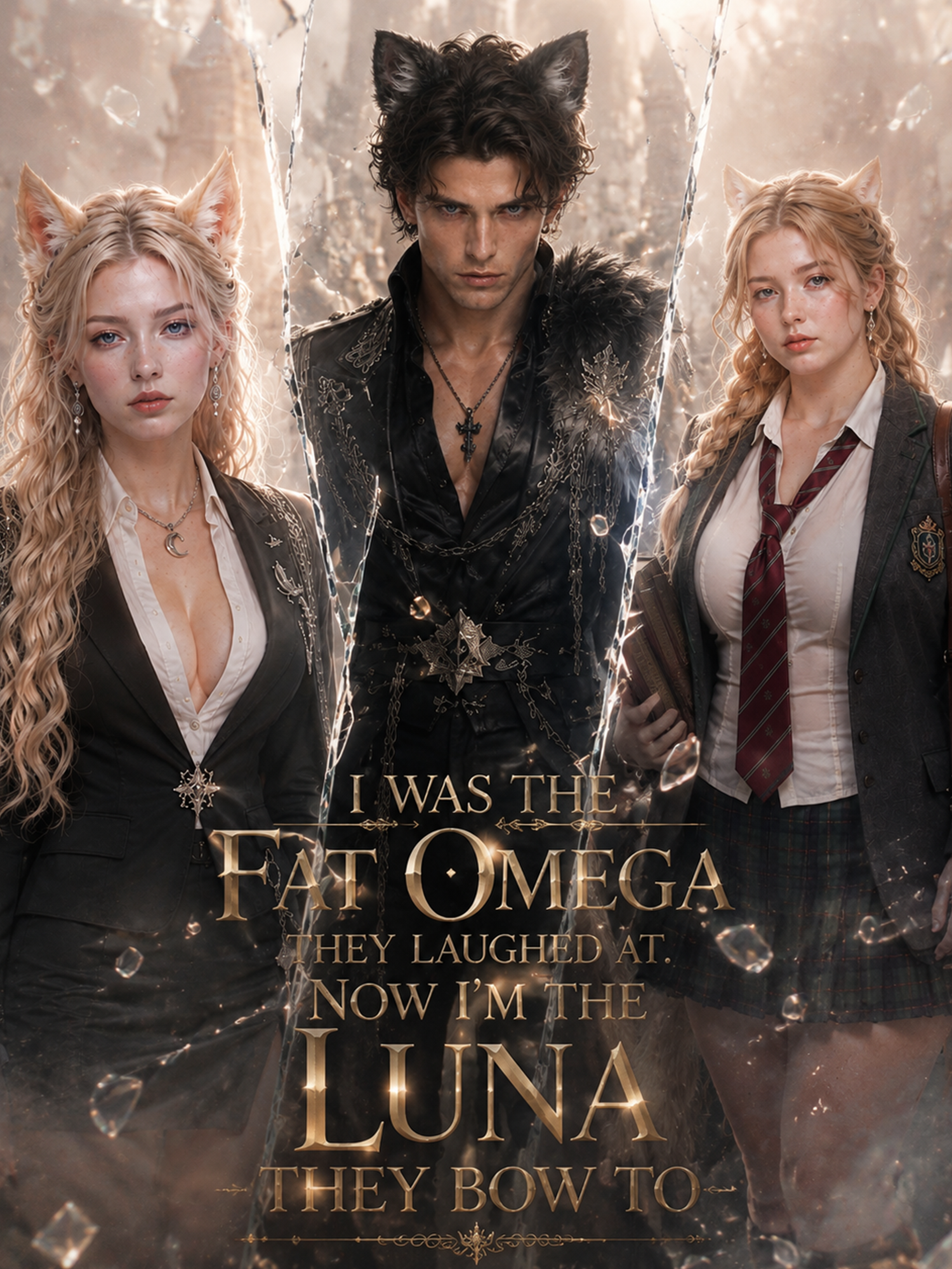 I Was the Fat Omega They Laughed At. Now I’m the Luna They Bow To